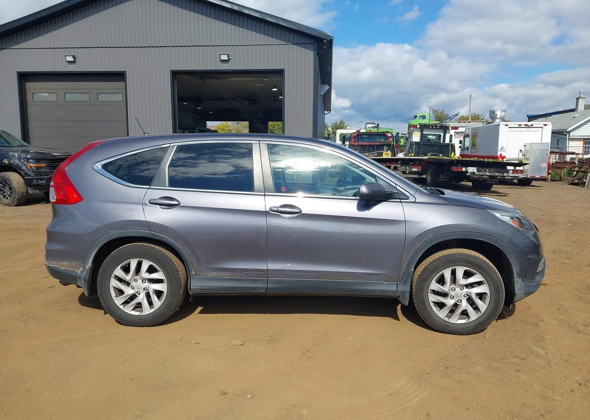 2015 HONDA CR-V EX
