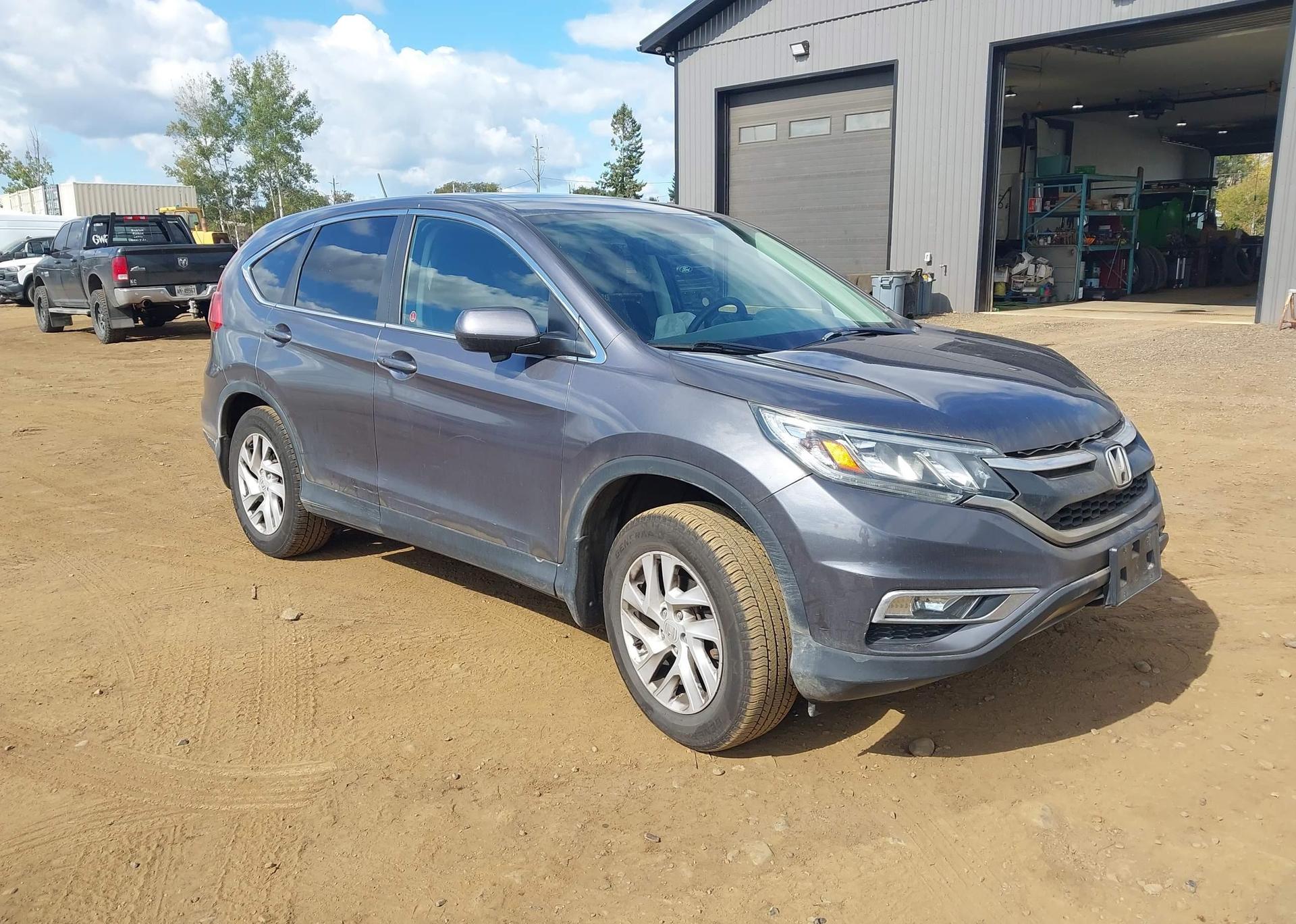 2015 HONDA CR-V EX