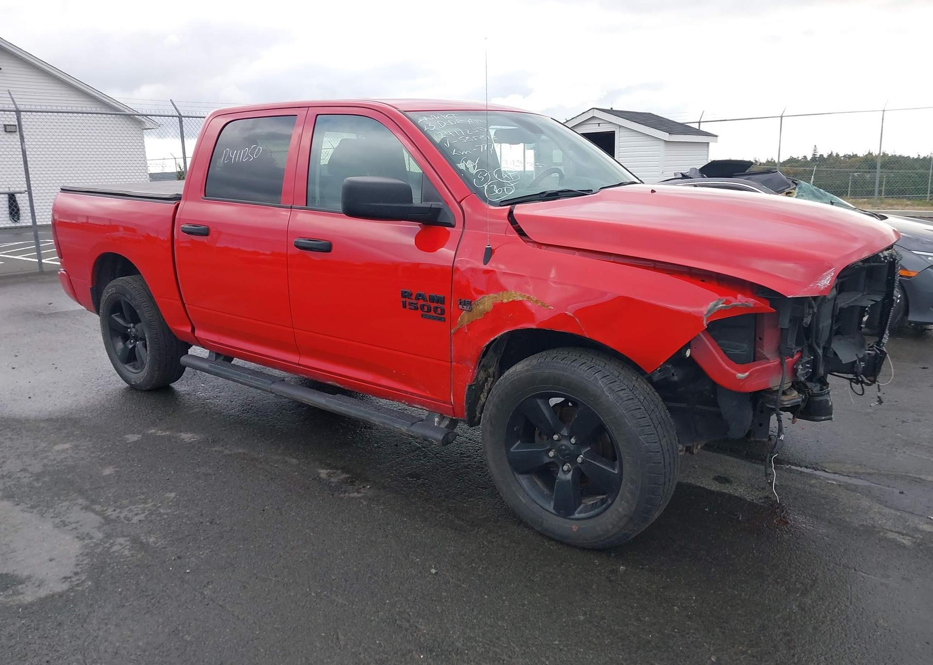 2023 RAM 1500 CLASSIC TRADESMAN