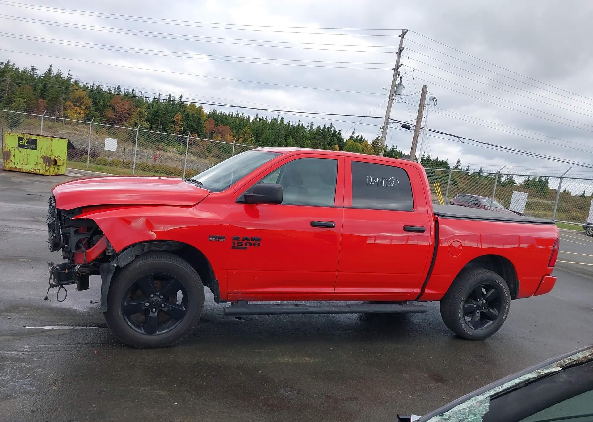 2023 RAM 1500 CLASSIC TRADESMAN