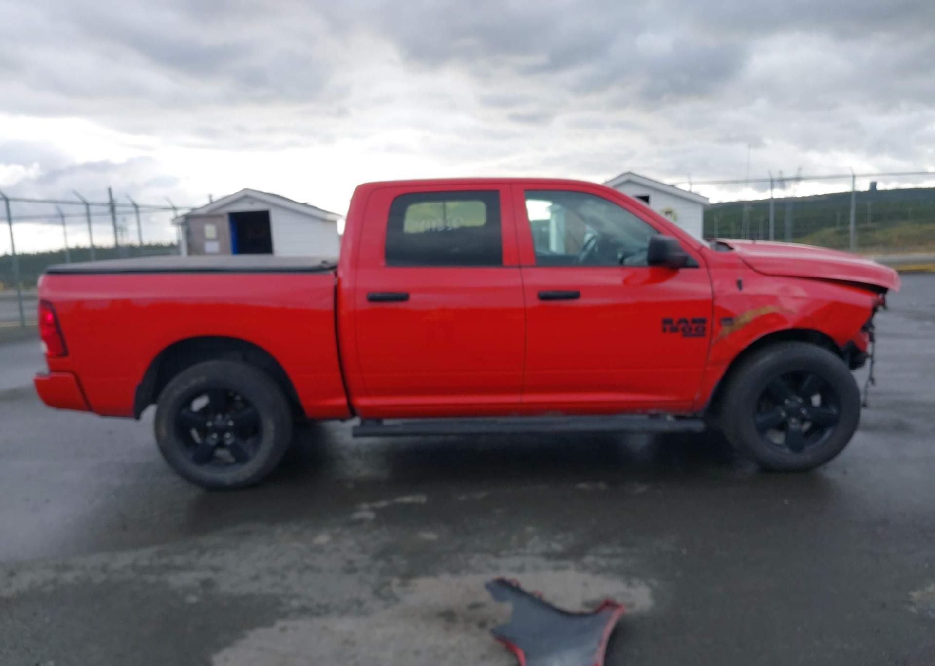 2023 RAM 1500 CLASSIC TRADESMAN