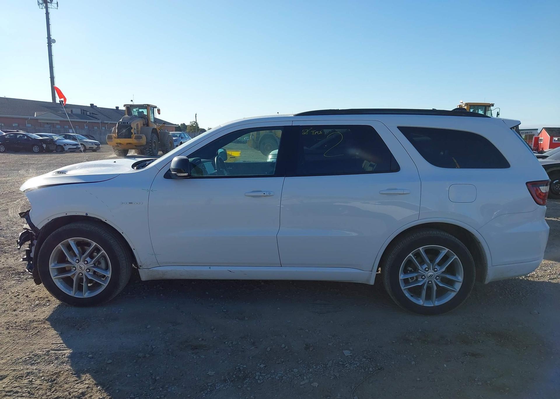 2025 DODGE DURANGO R