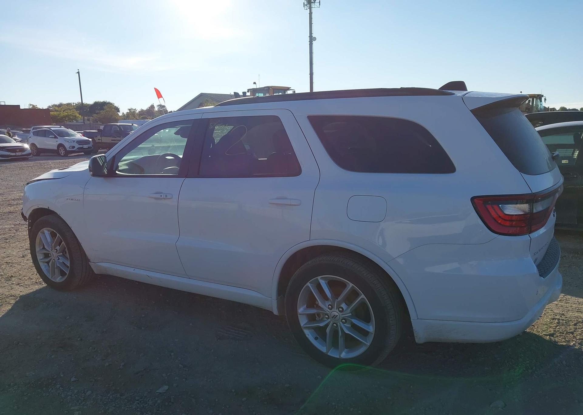 2025 DODGE DURANGO R