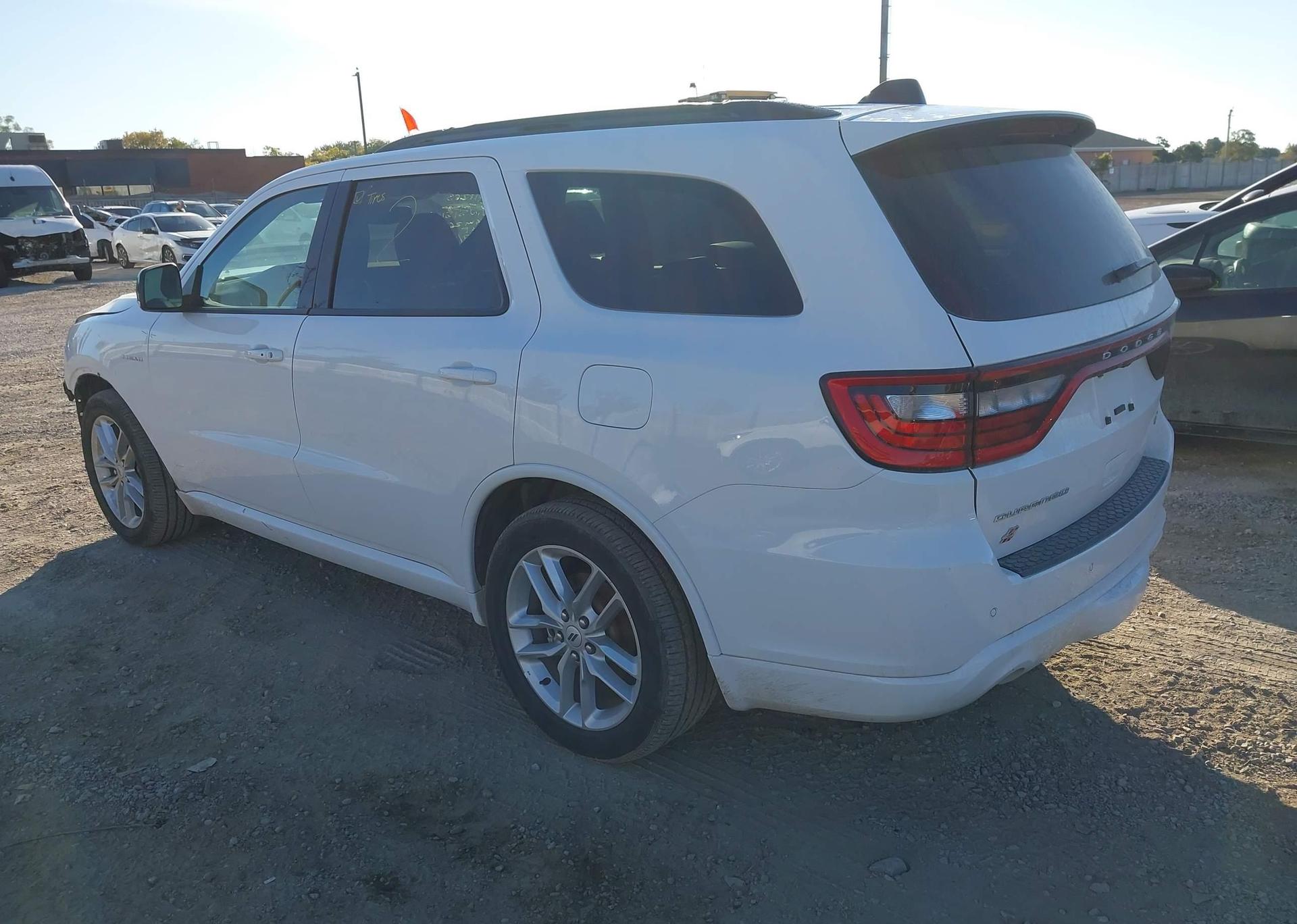 2025 DODGE DURANGO R