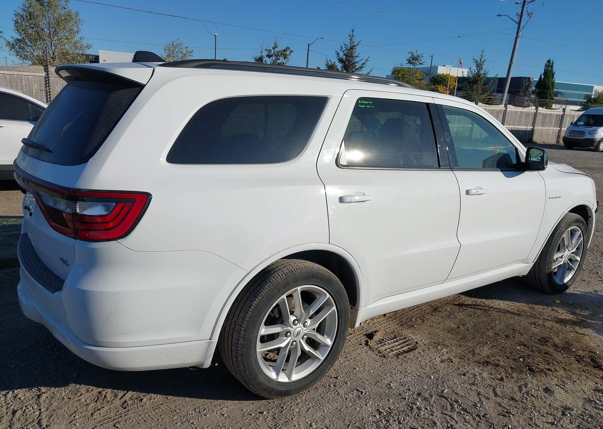 2025 DODGE DURANGO R