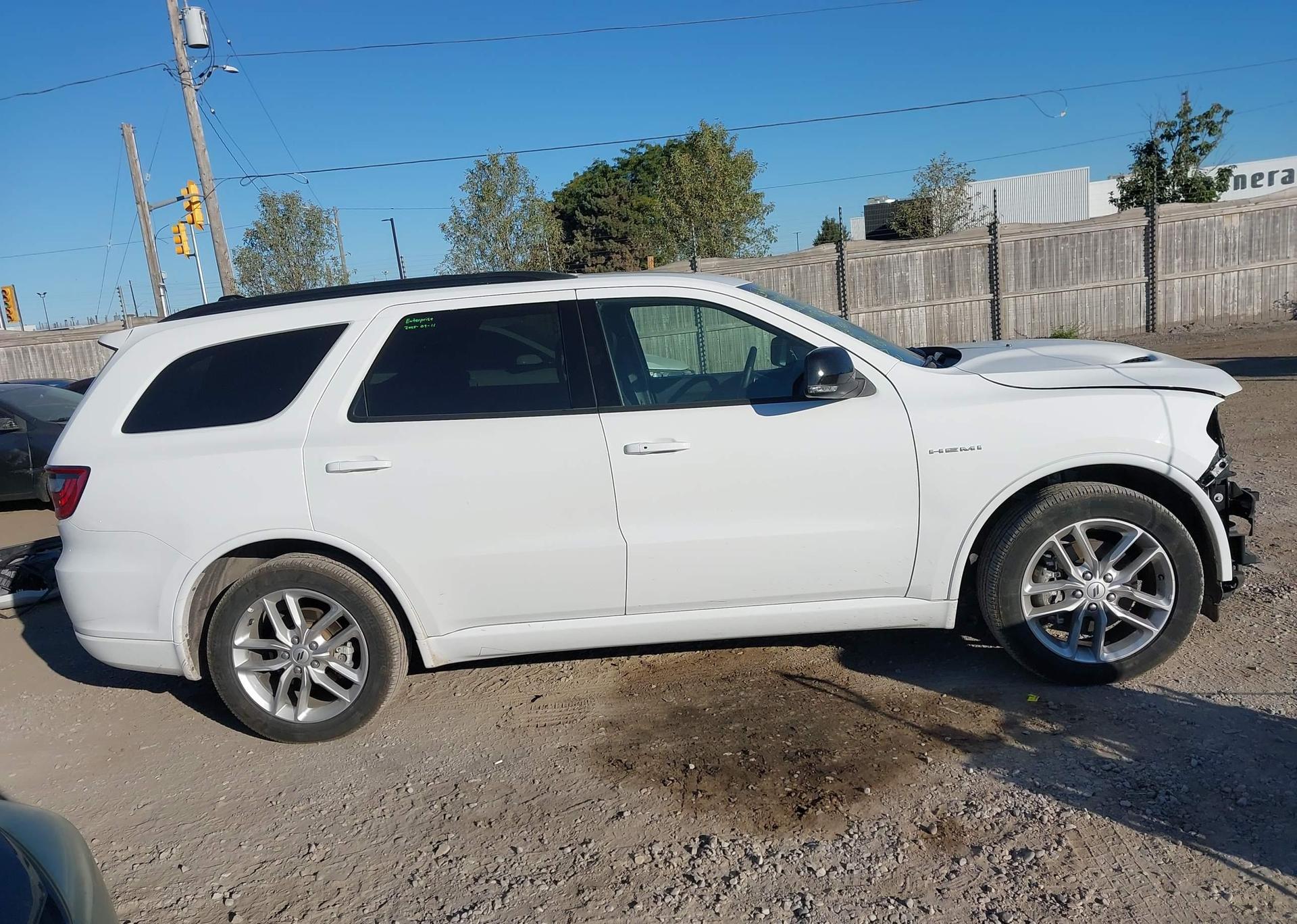 2025 DODGE DURANGO R