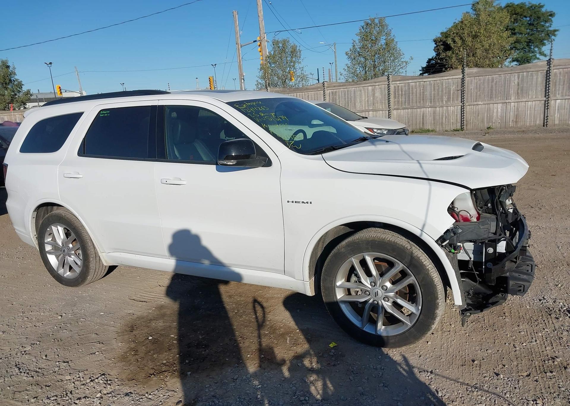 2025 DODGE DURANGO R