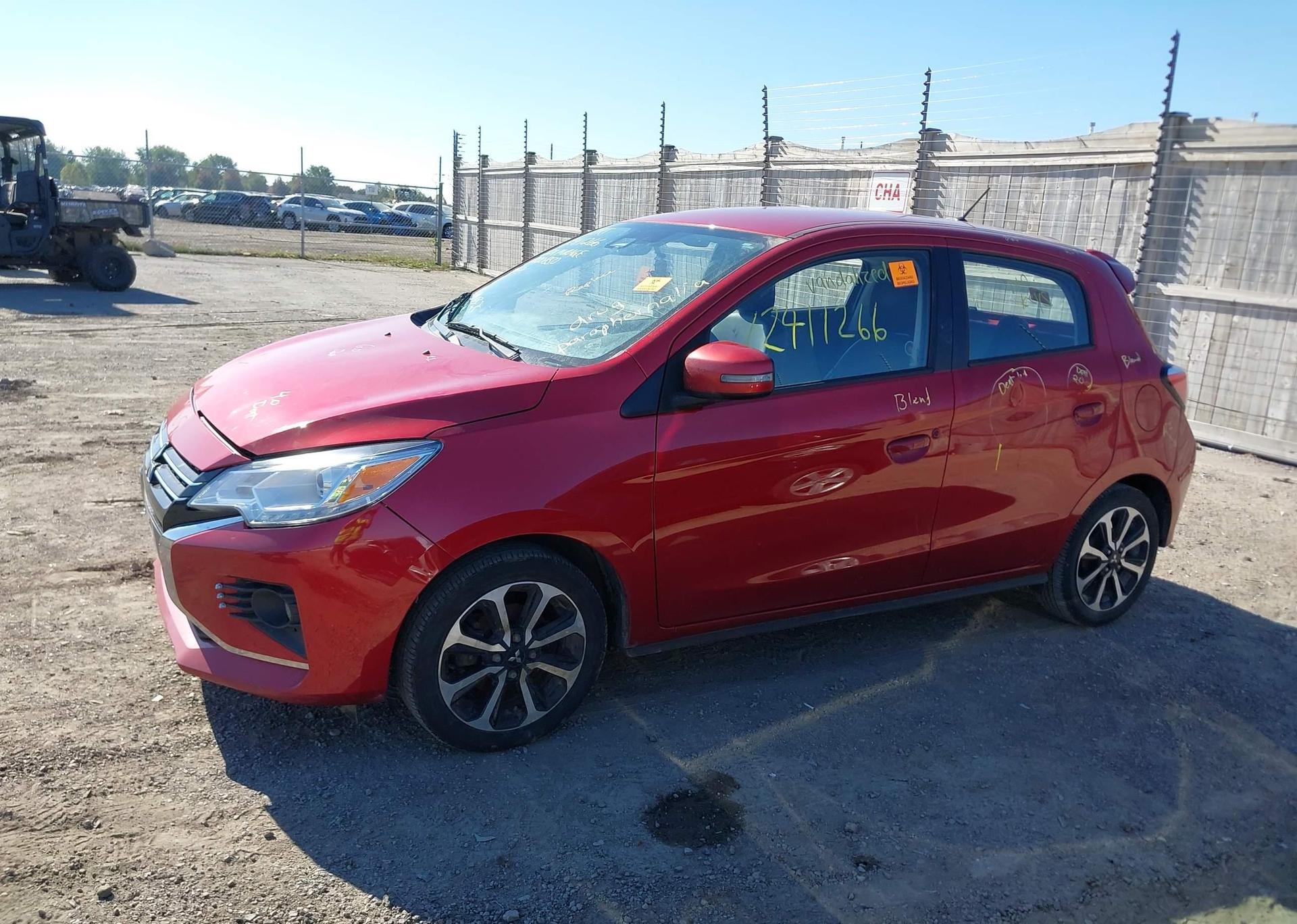 2024 MITSUBISHI MIRAGE SE