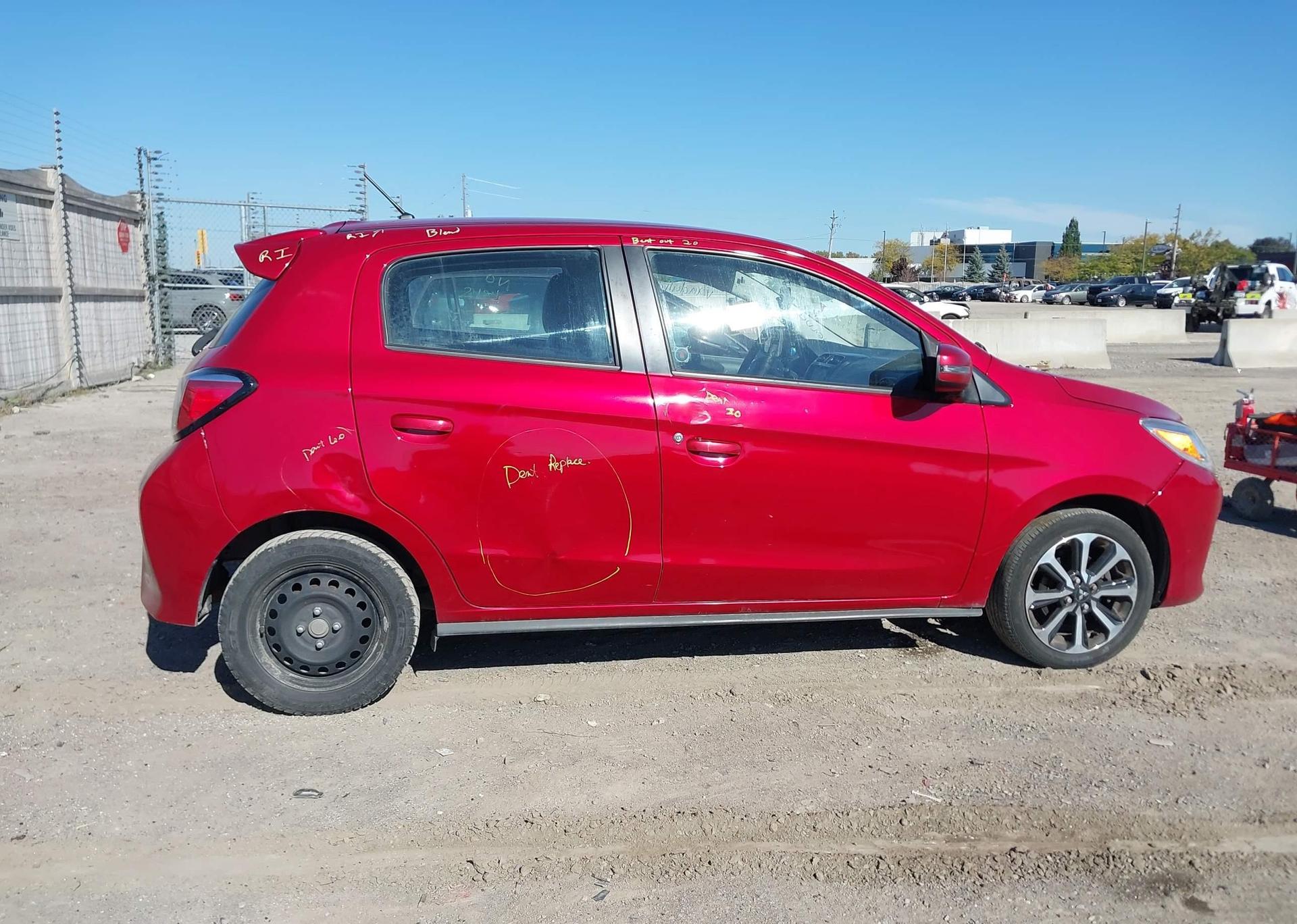2024 MITSUBISHI MIRAGE SE