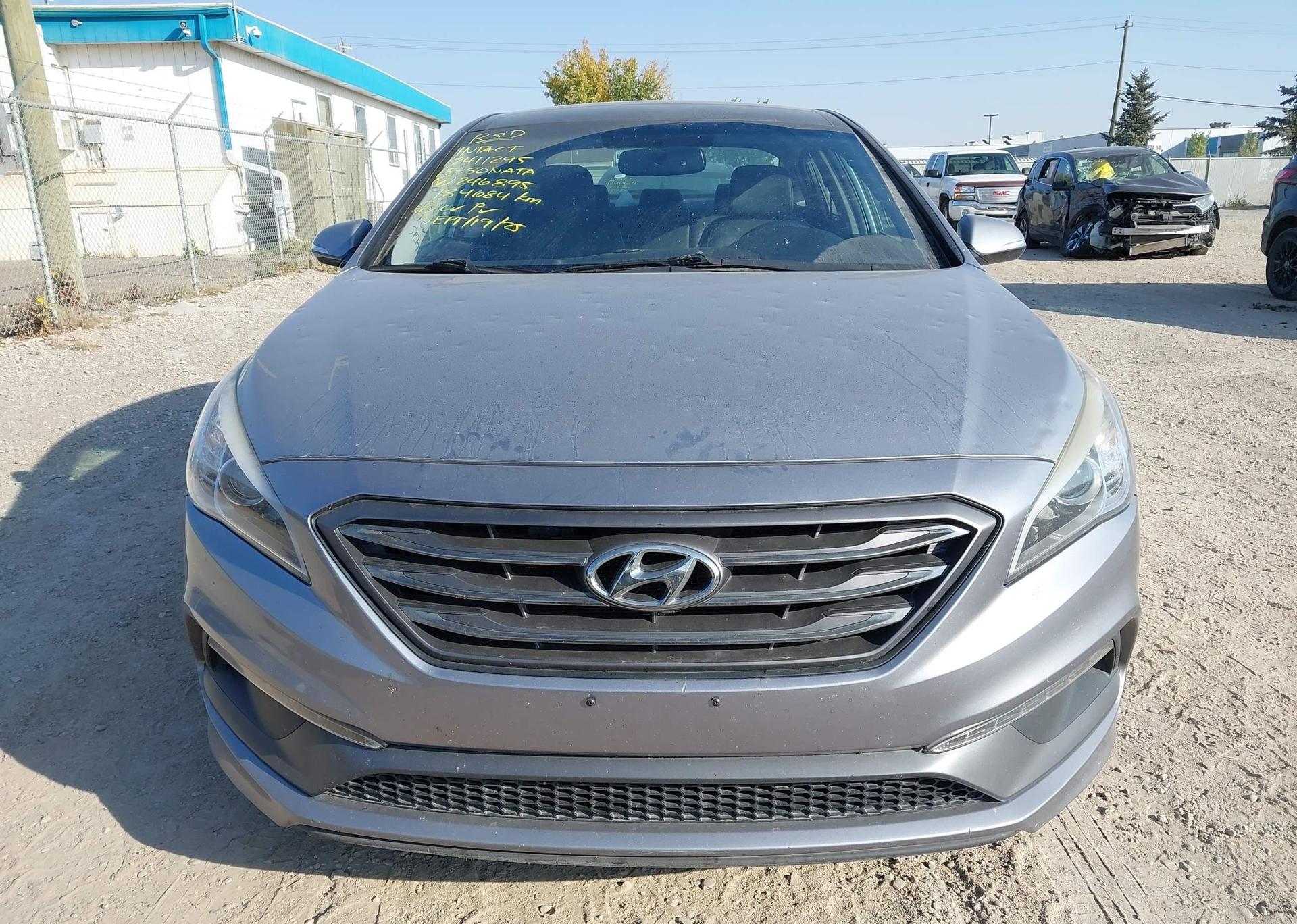 2015 HYUNDAI SONATA SPORT