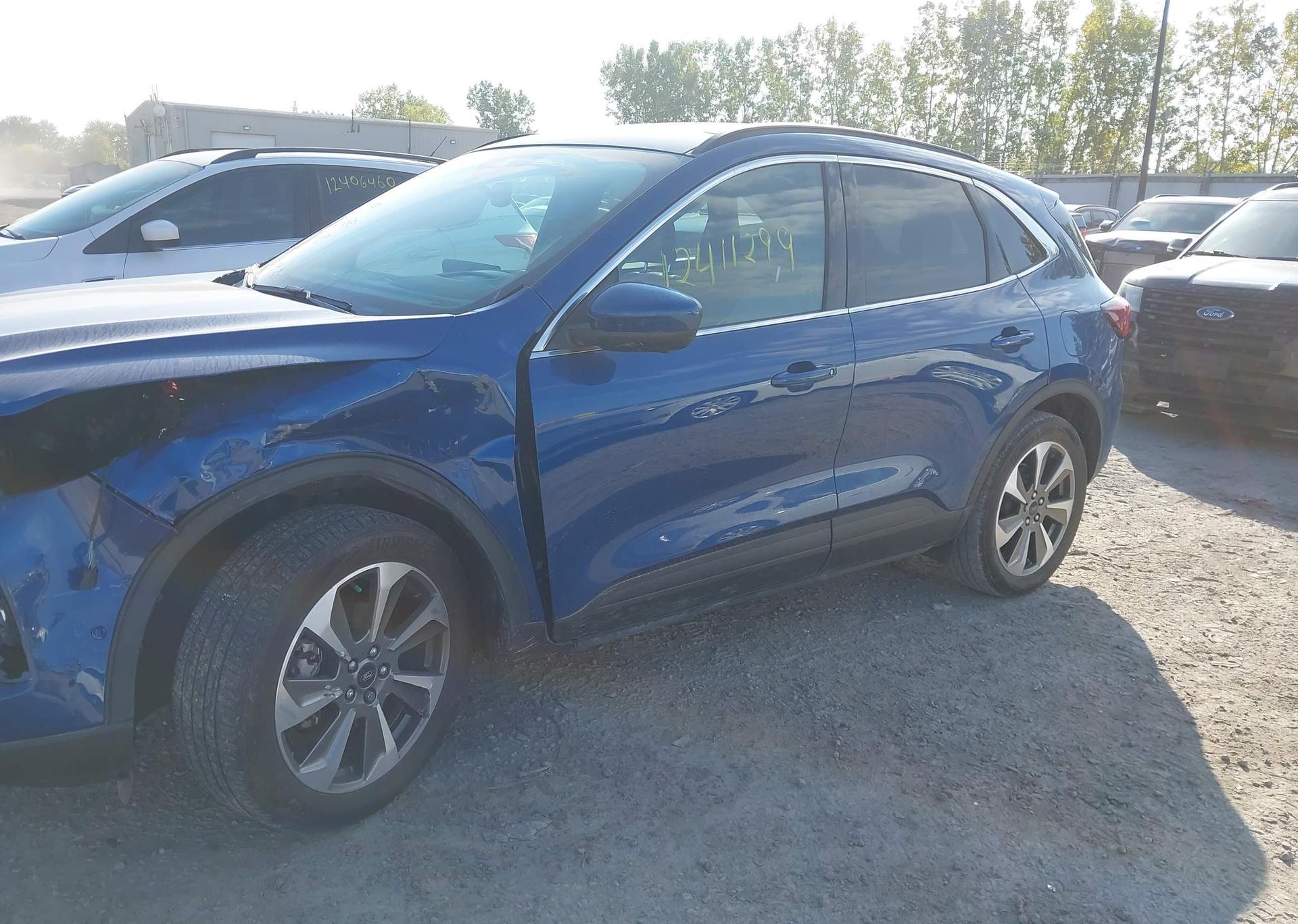 2023 FORD ESCAPE PLATINUM