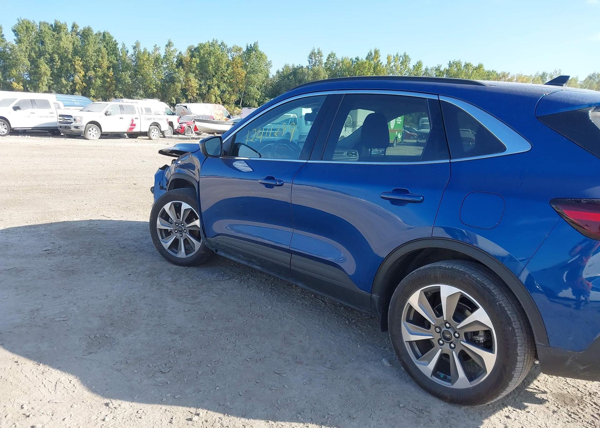 2023 FORD ESCAPE PLATINUM