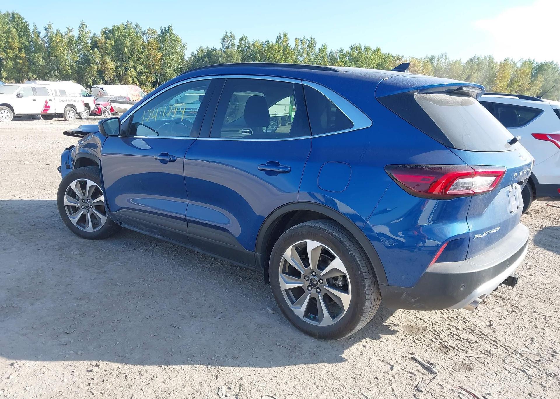 2023 FORD ESCAPE PLATINUM