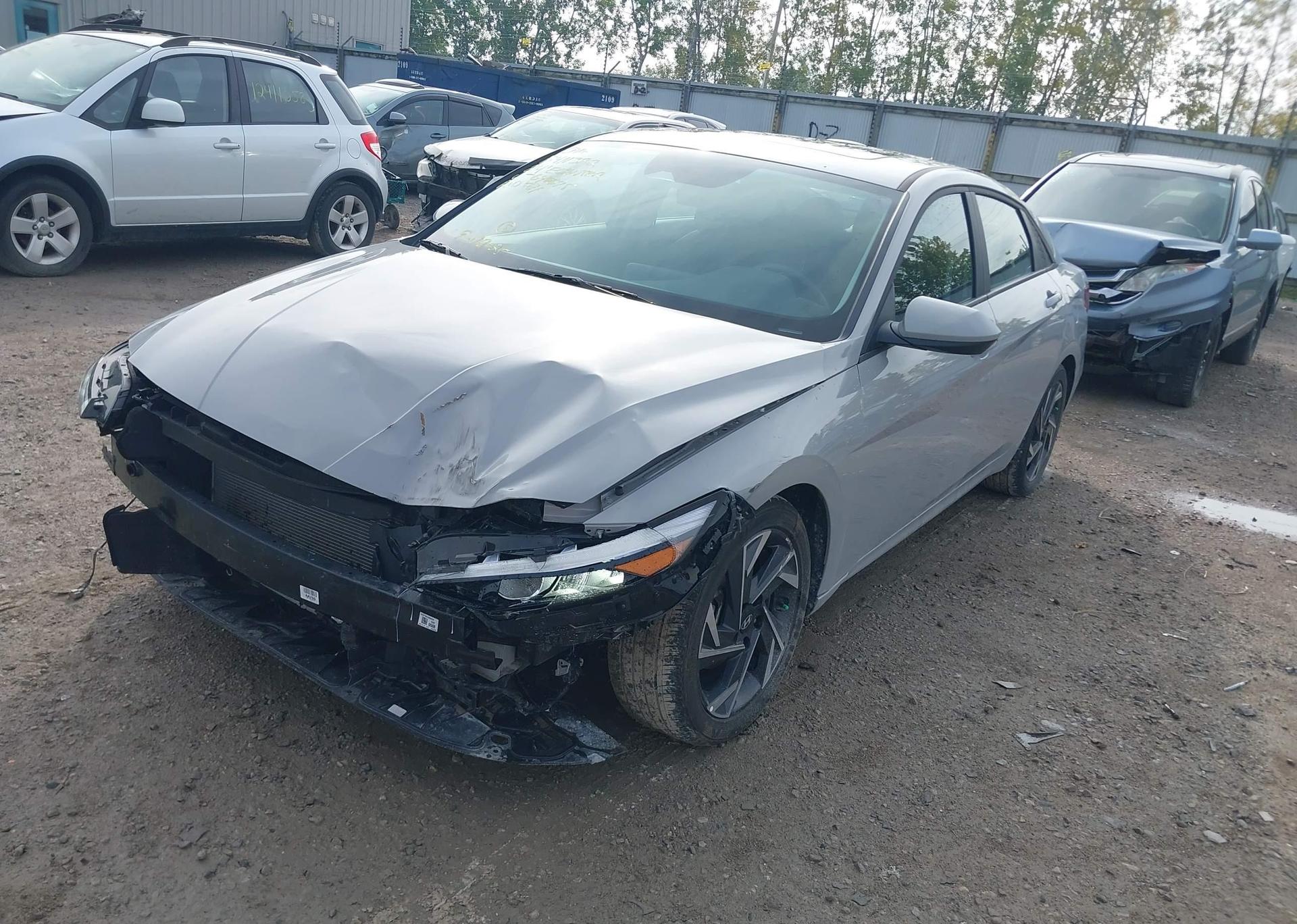 2024 HYUNDAI ELANTRA SEL