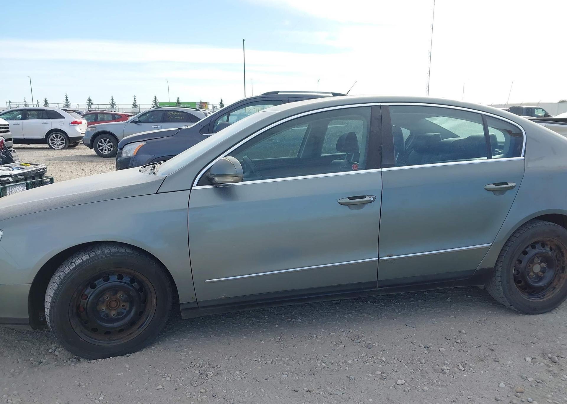 2007 VOLKSWAGEN PASSAT 2.0T