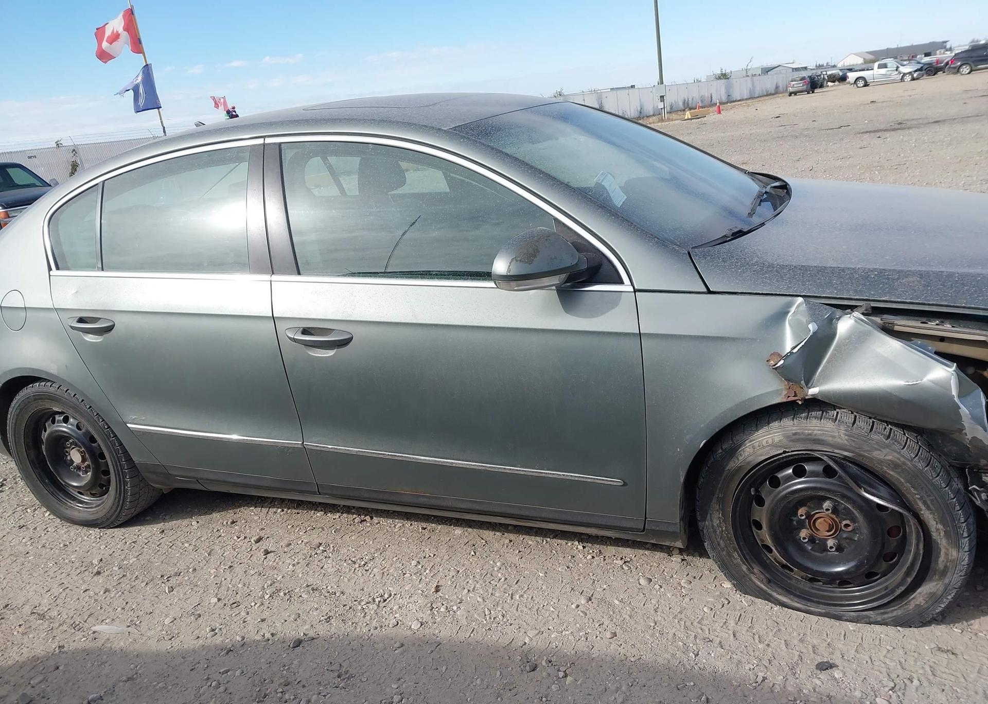 2007 VOLKSWAGEN PASSAT 2.0T