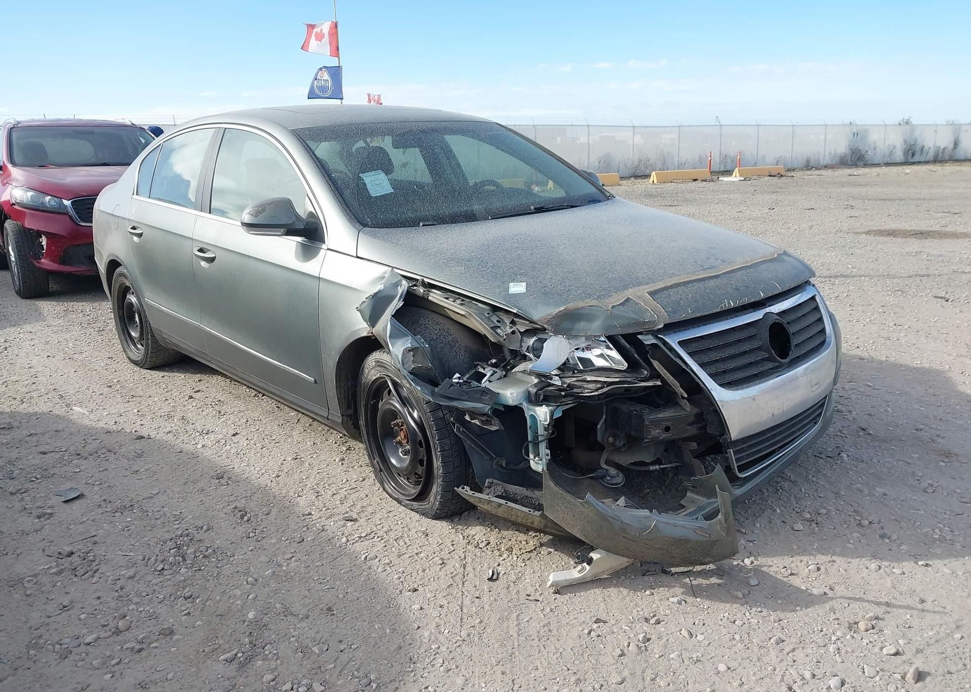 2007 VOLKSWAGEN PASSAT 2.0T