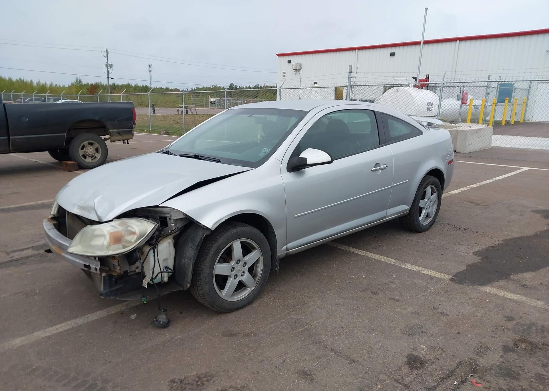 2010 CHEVROLET COBALT 1LT