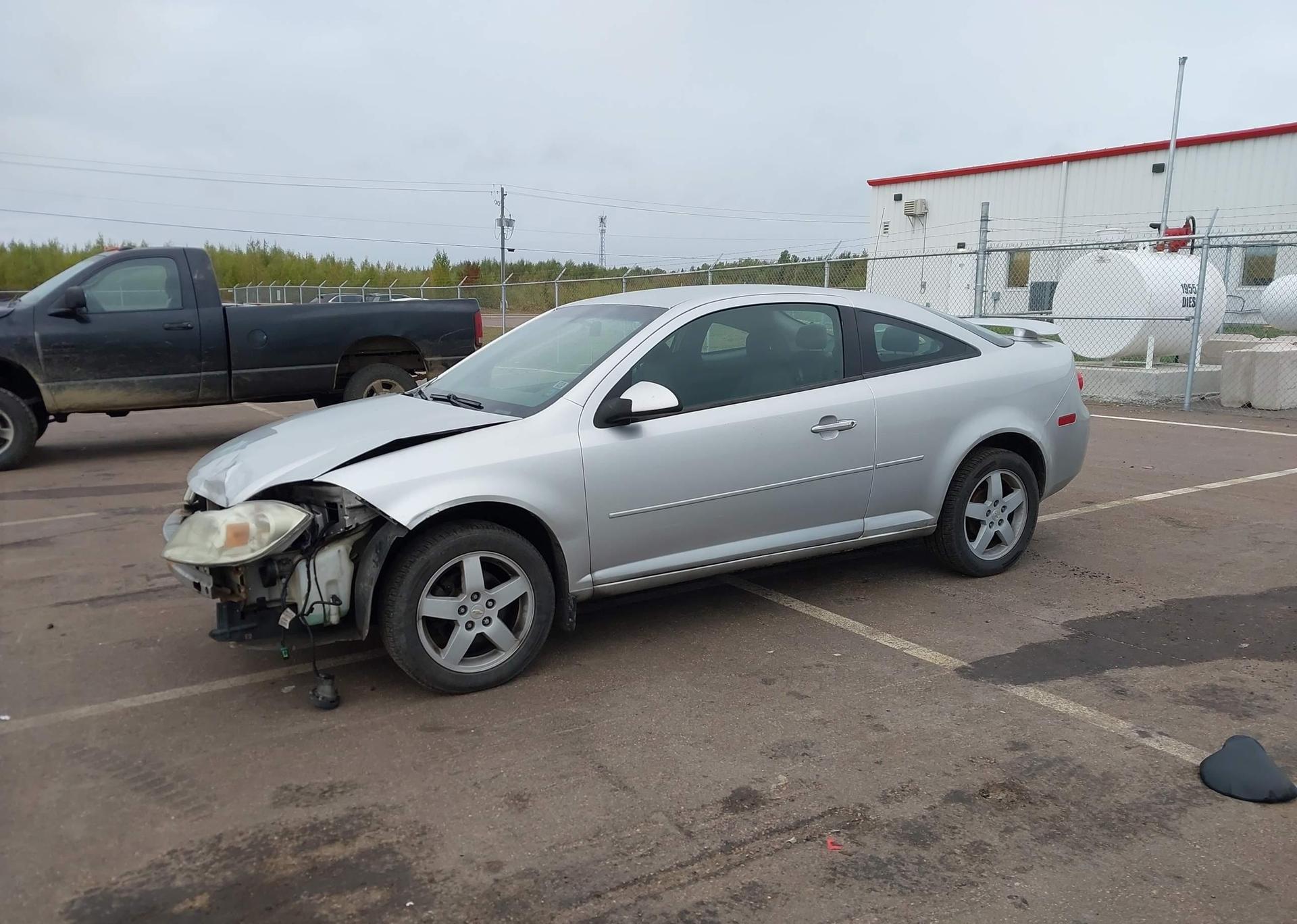 2010 CHEVROLET COBALT 1LT