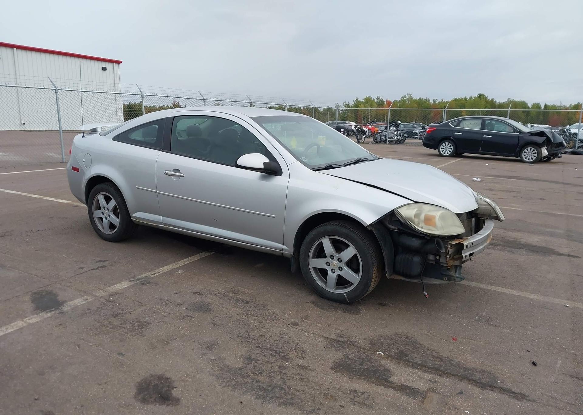 2010 CHEVROLET COBALT 1LT