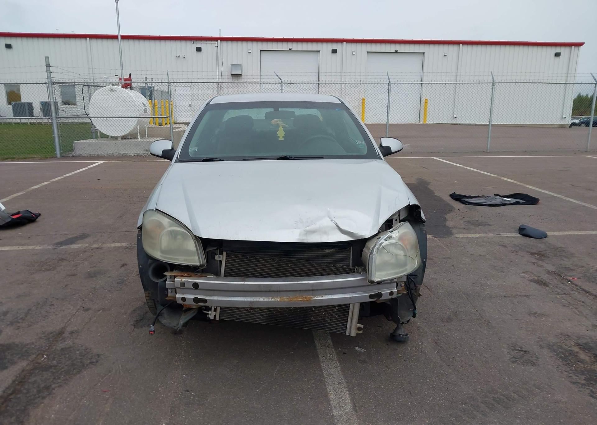 2010 CHEVROLET COBALT 1LT