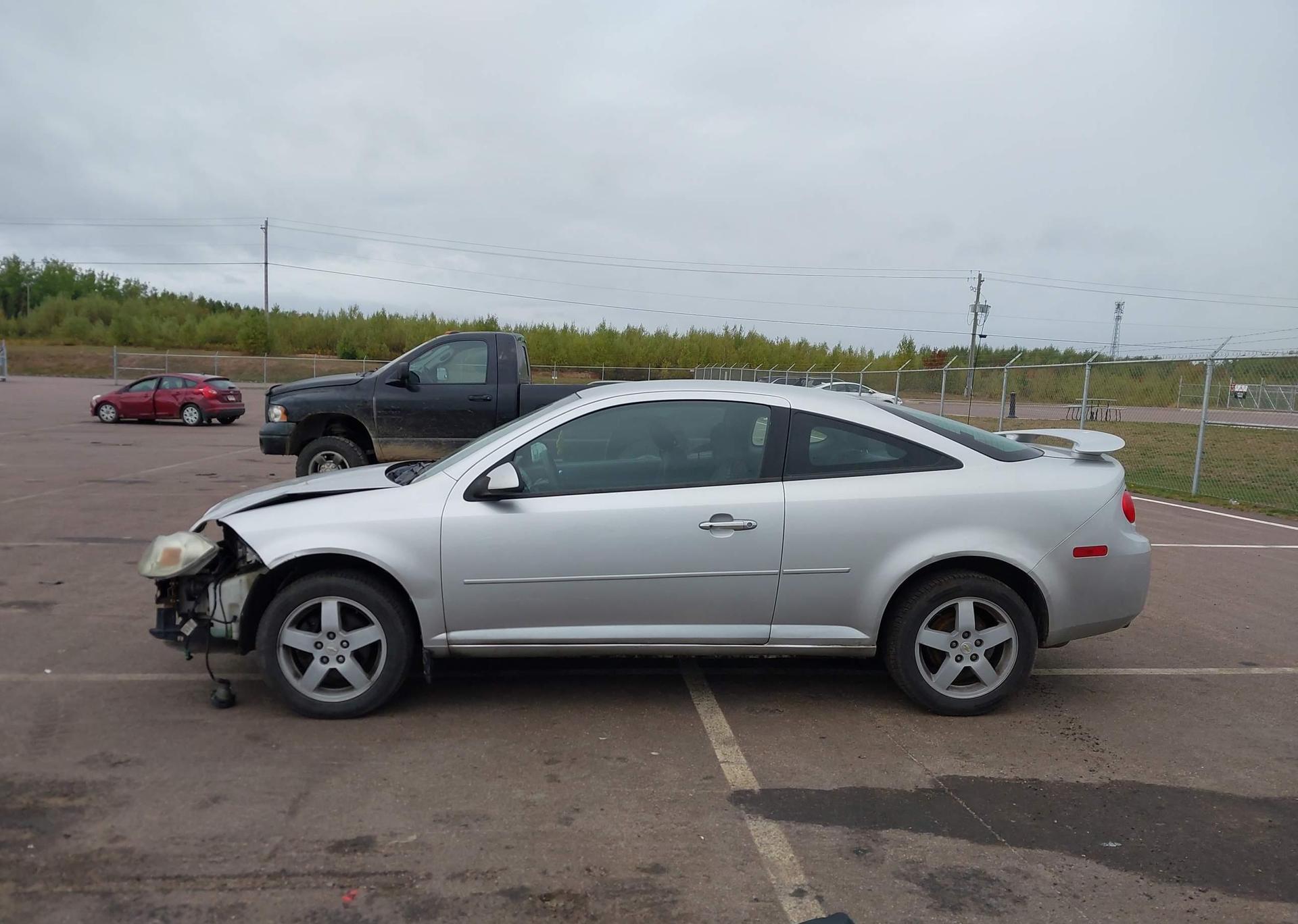 2010 CHEVROLET COBALT 1LT