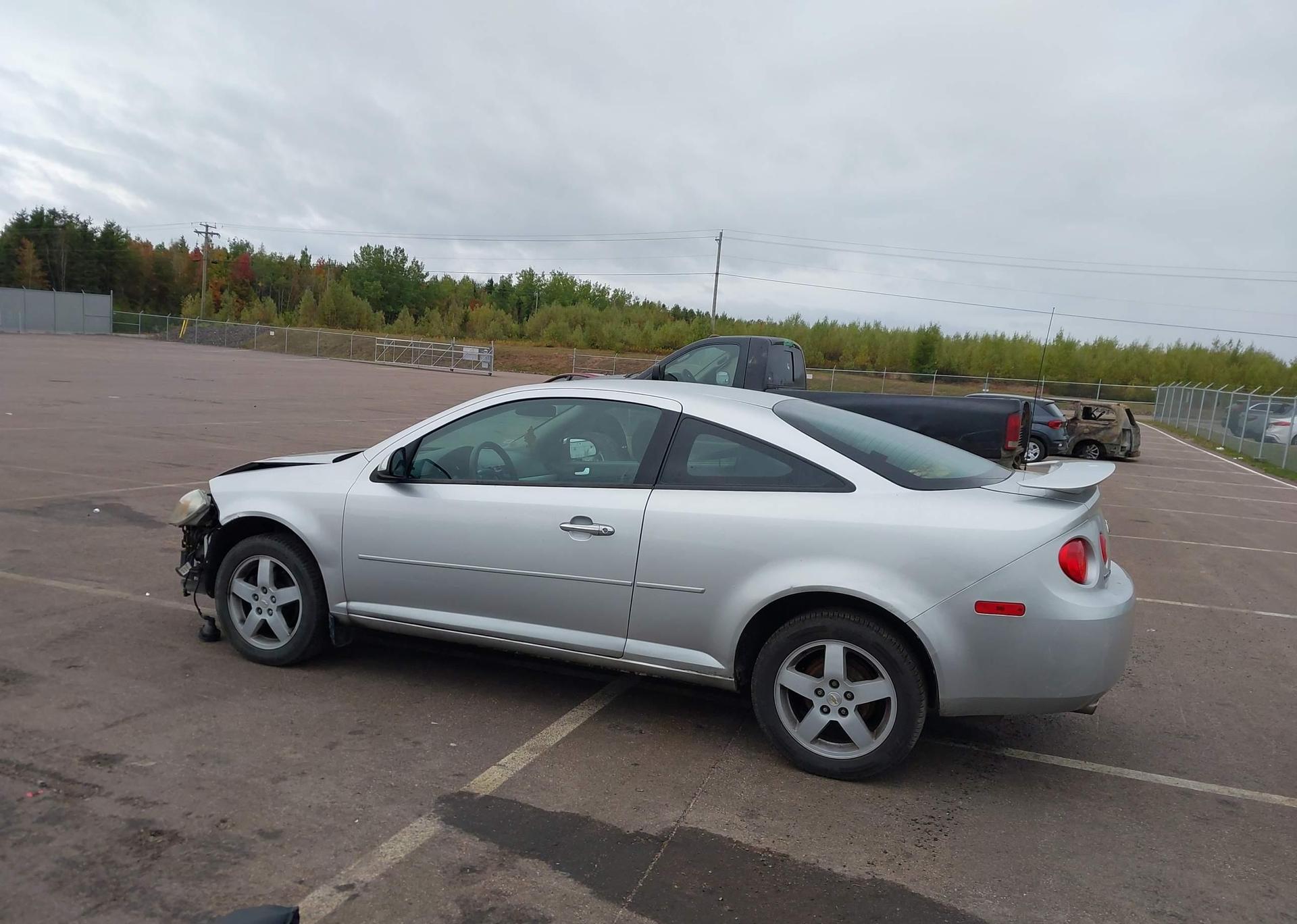 2010 CHEVROLET COBALT 1LT