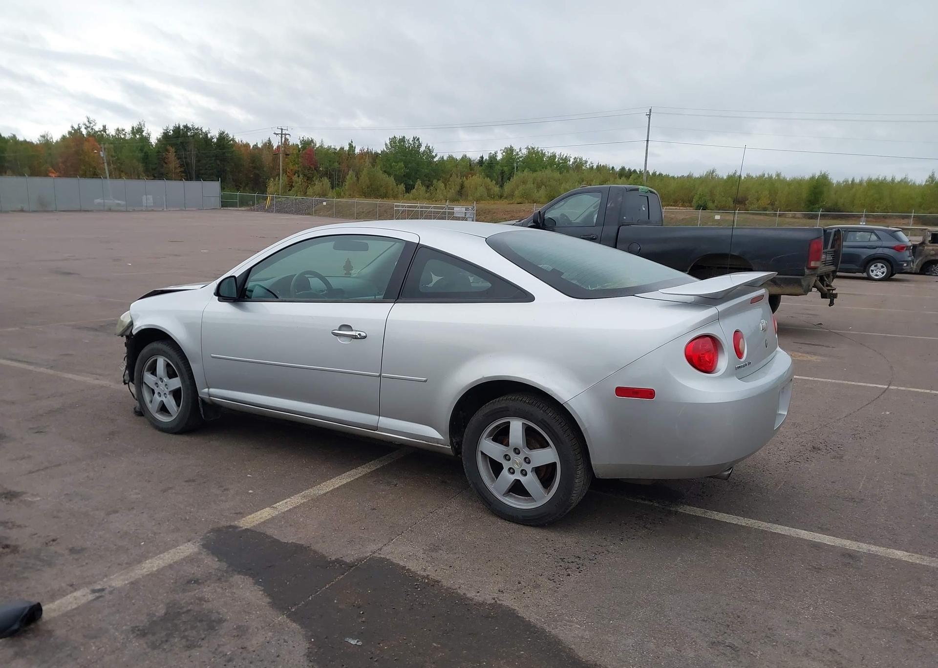 2010 CHEVROLET COBALT 1LT