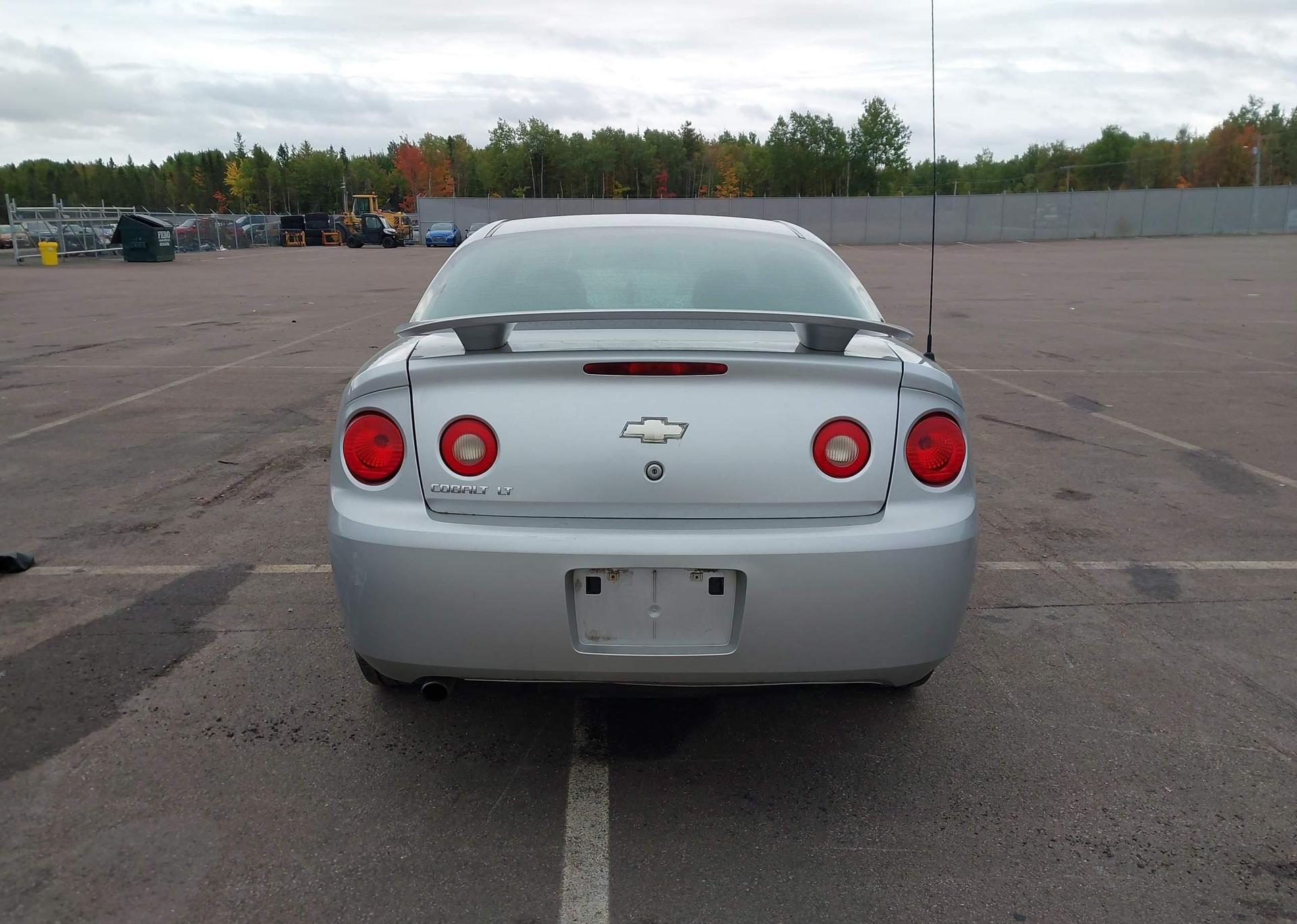 2010 CHEVROLET COBALT 1LT