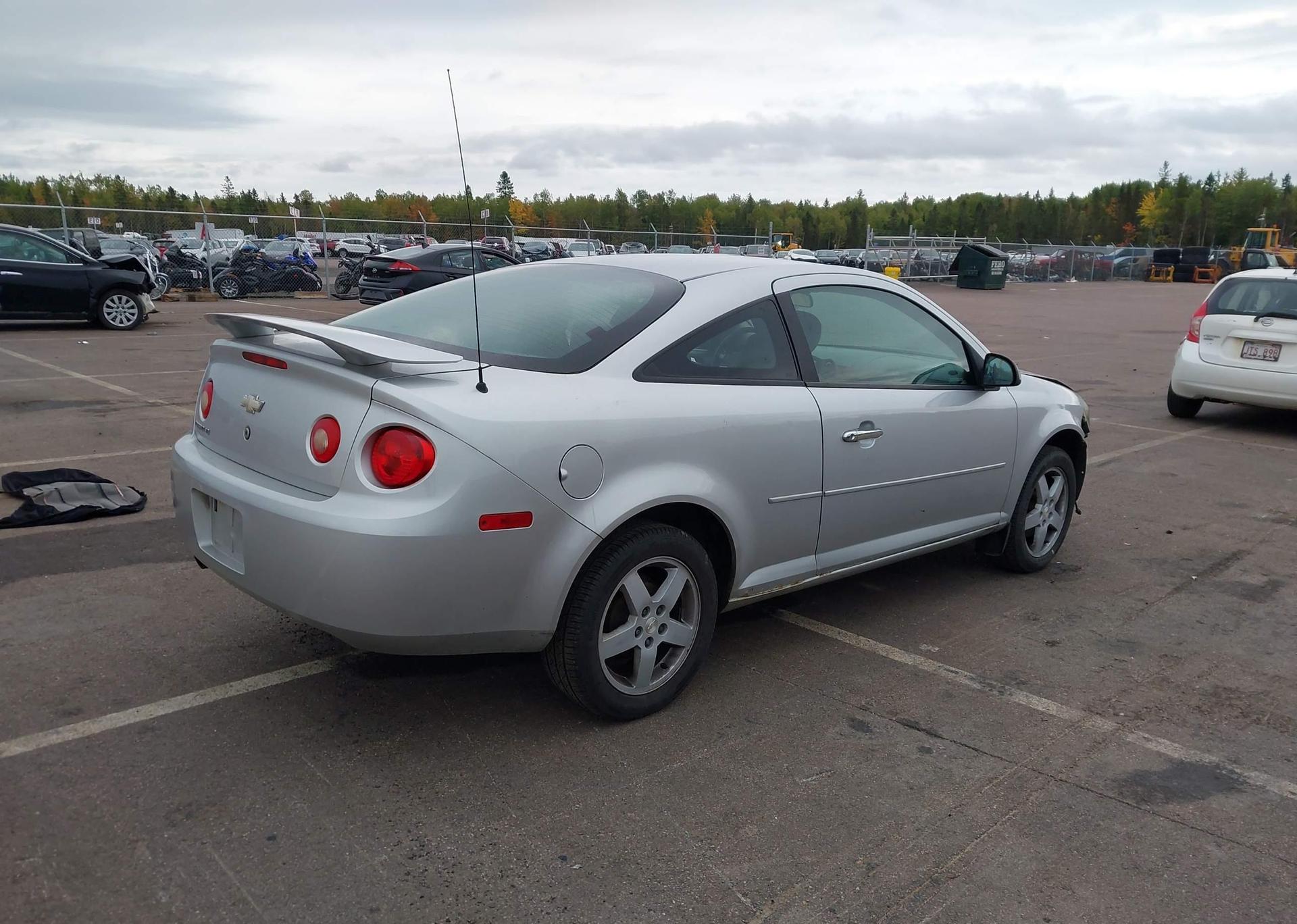 2010 CHEVROLET COBALT 1LT