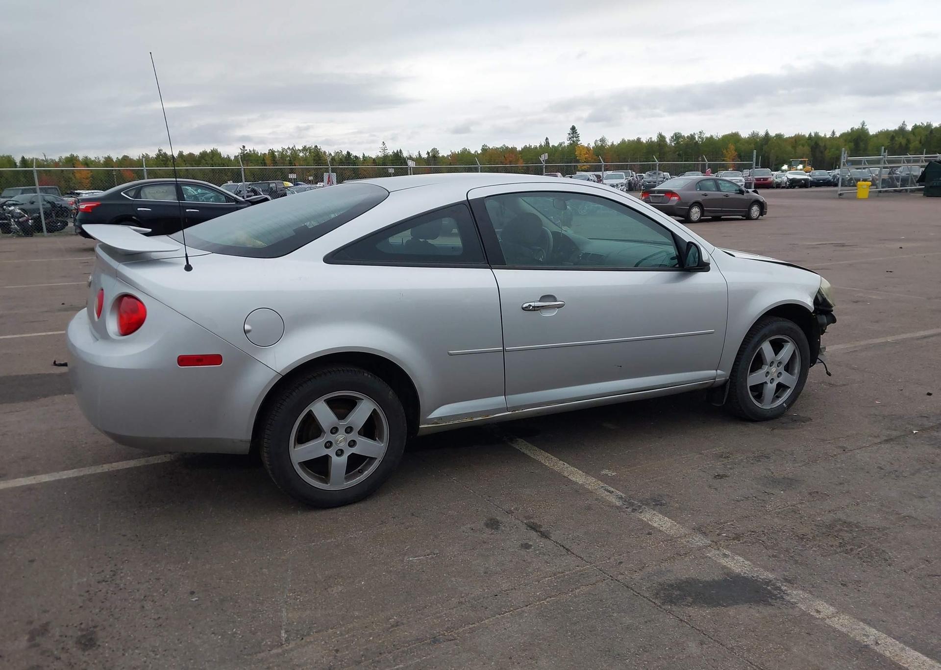 2010 CHEVROLET COBALT 1LT