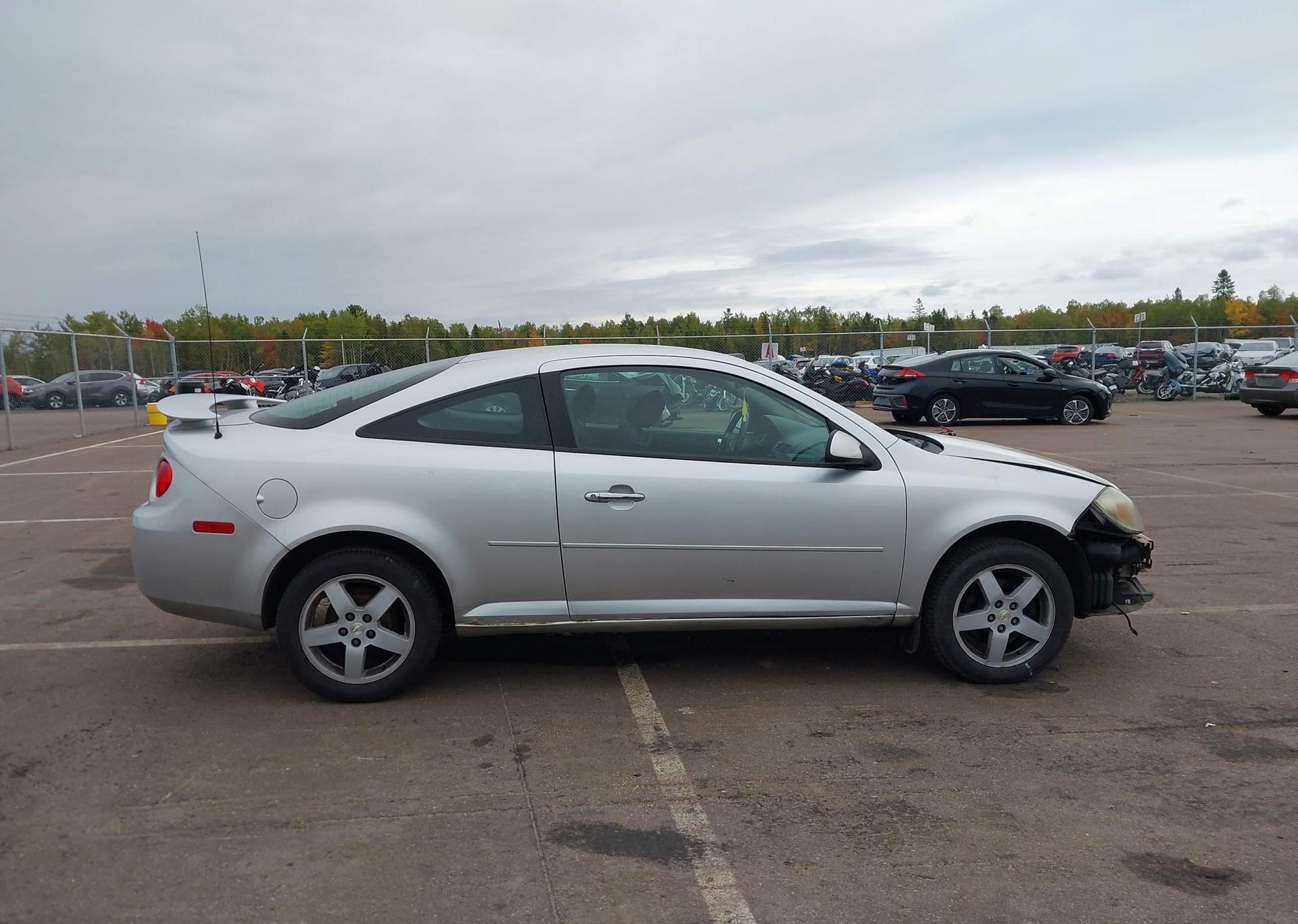 2010 CHEVROLET COBALT 1LT