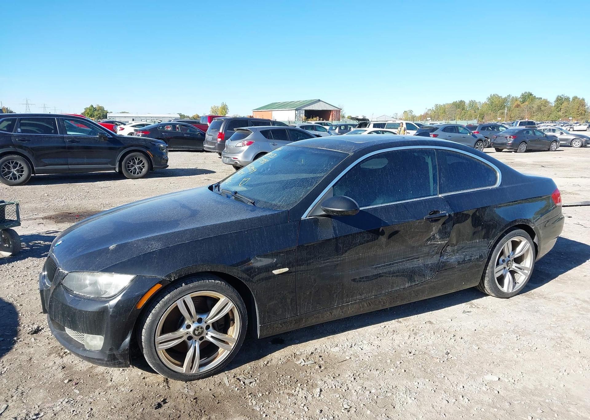2008 BMW 335XI