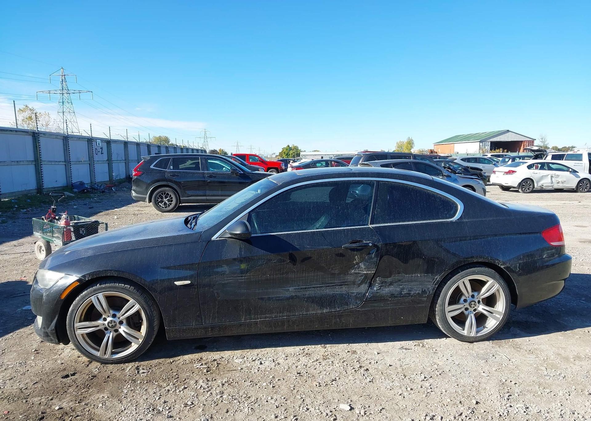 2008 BMW 335XI