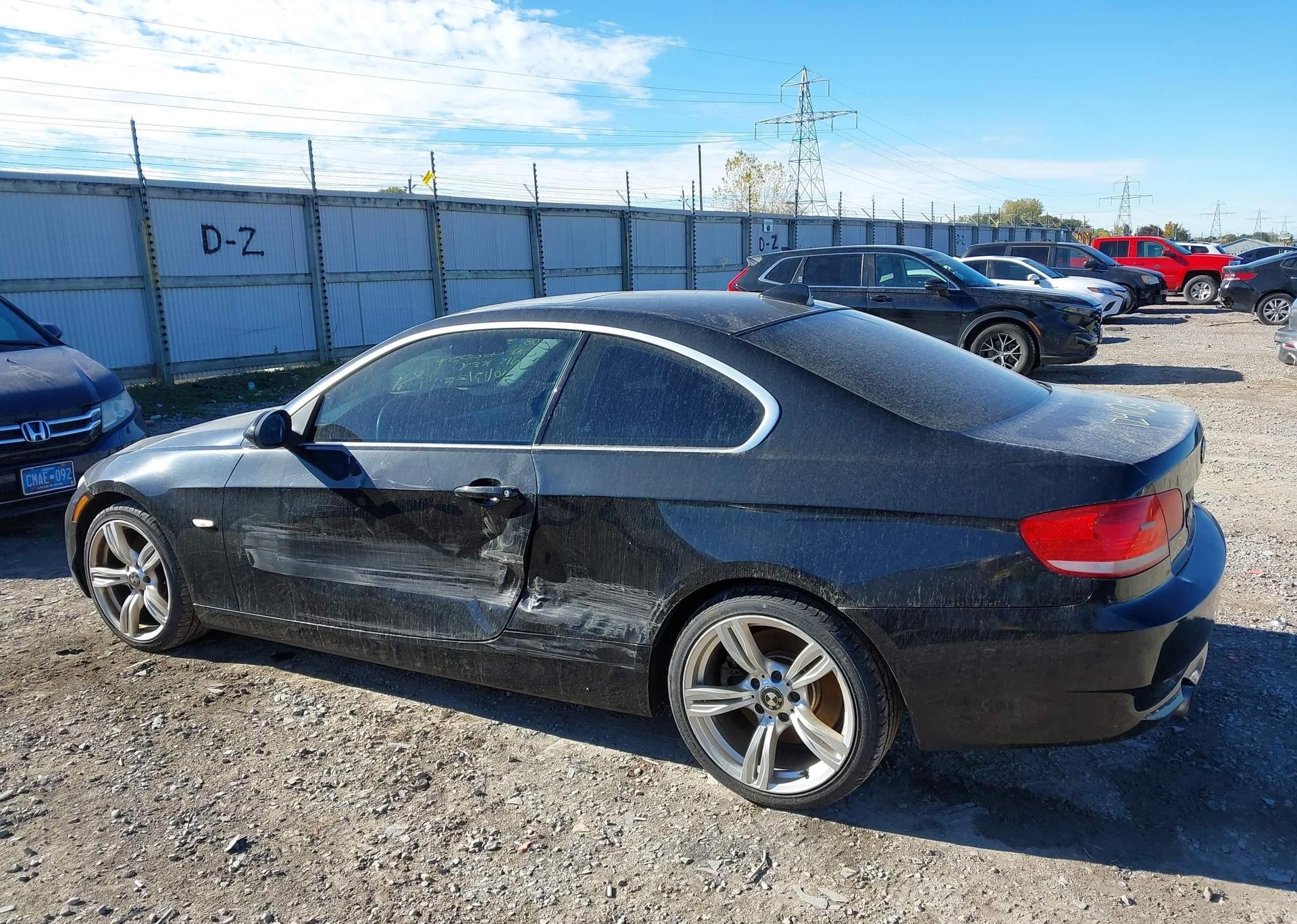 2008 BMW 335XI