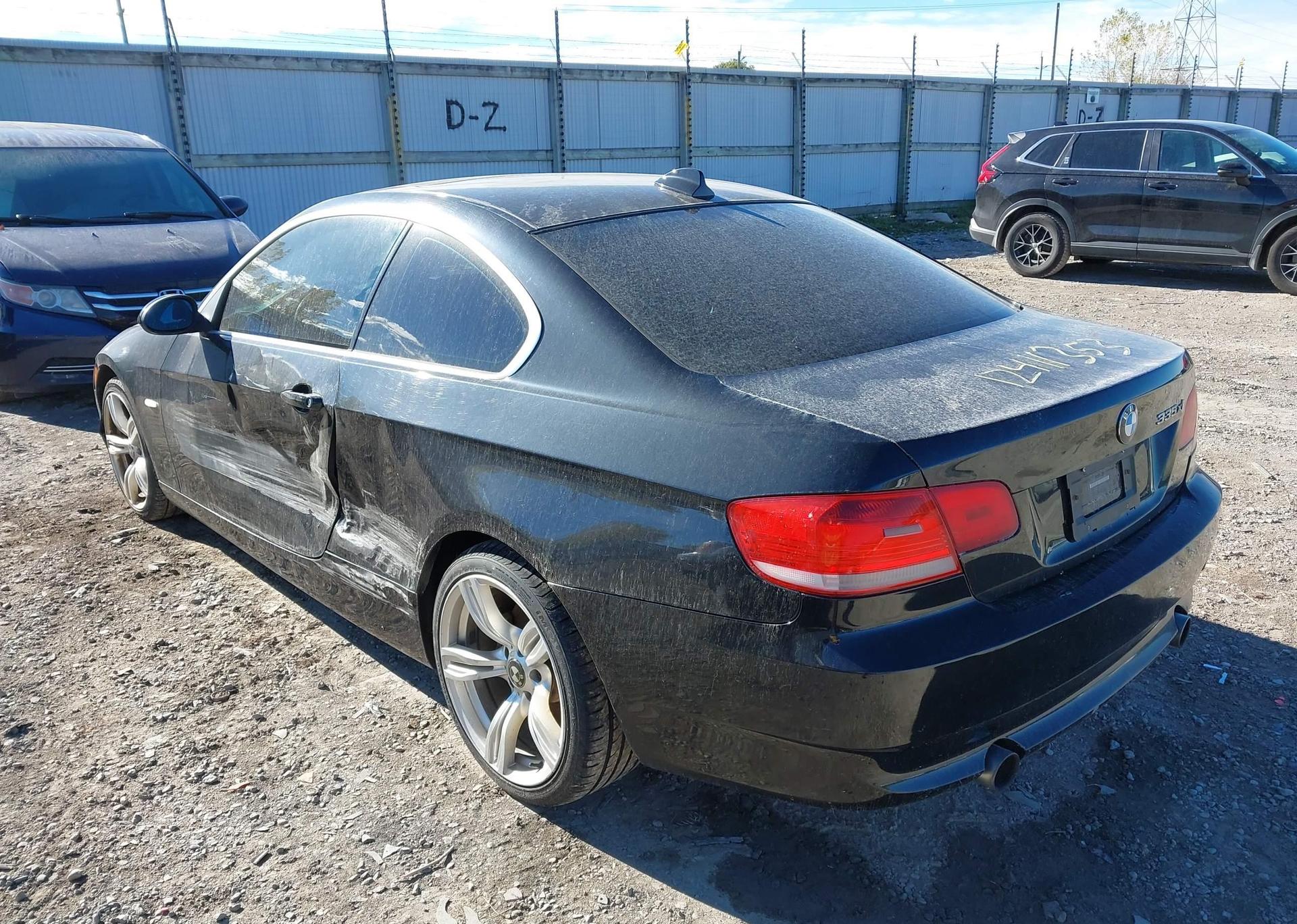 2008 BMW 335XI