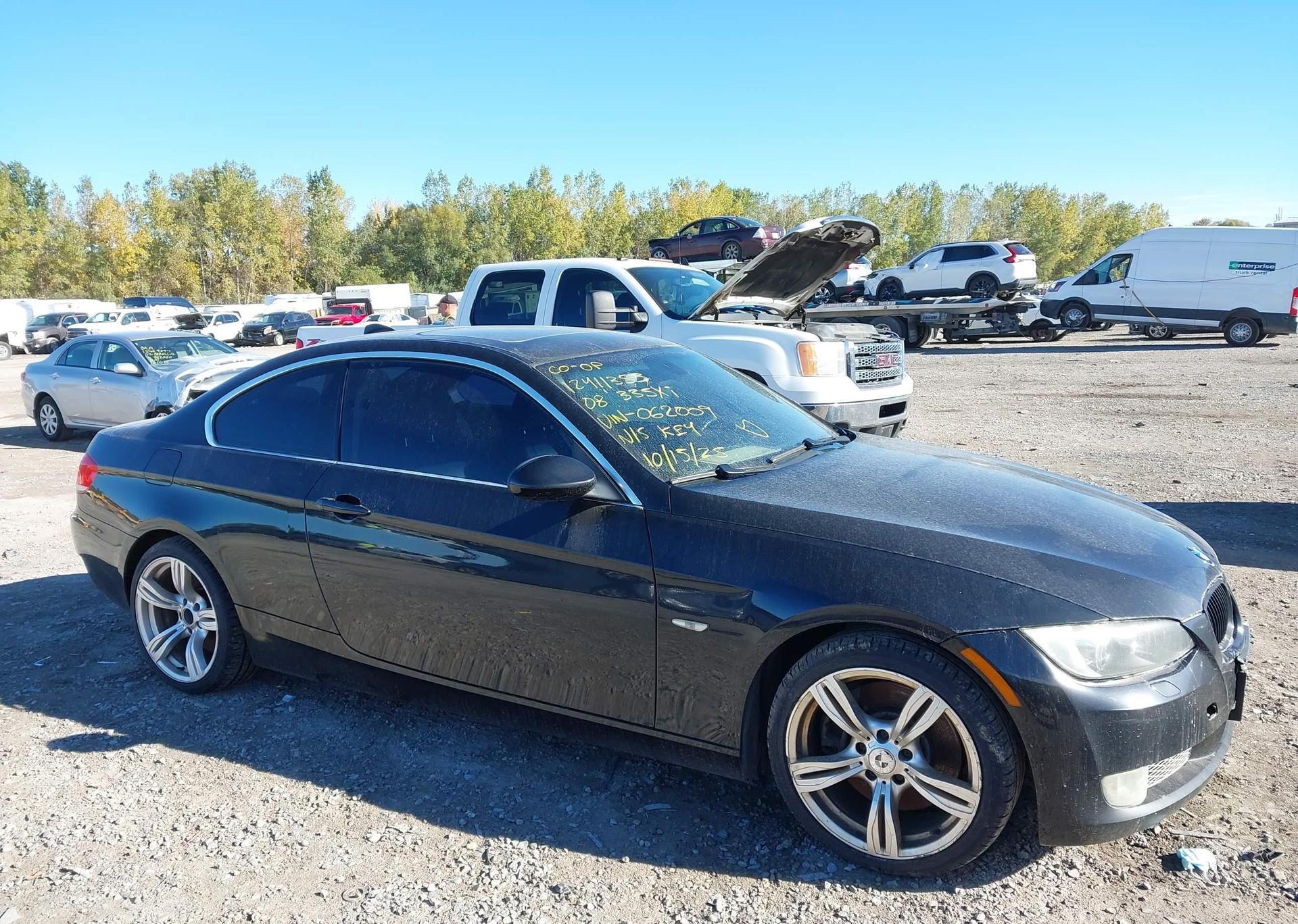 2008 BMW 335XI