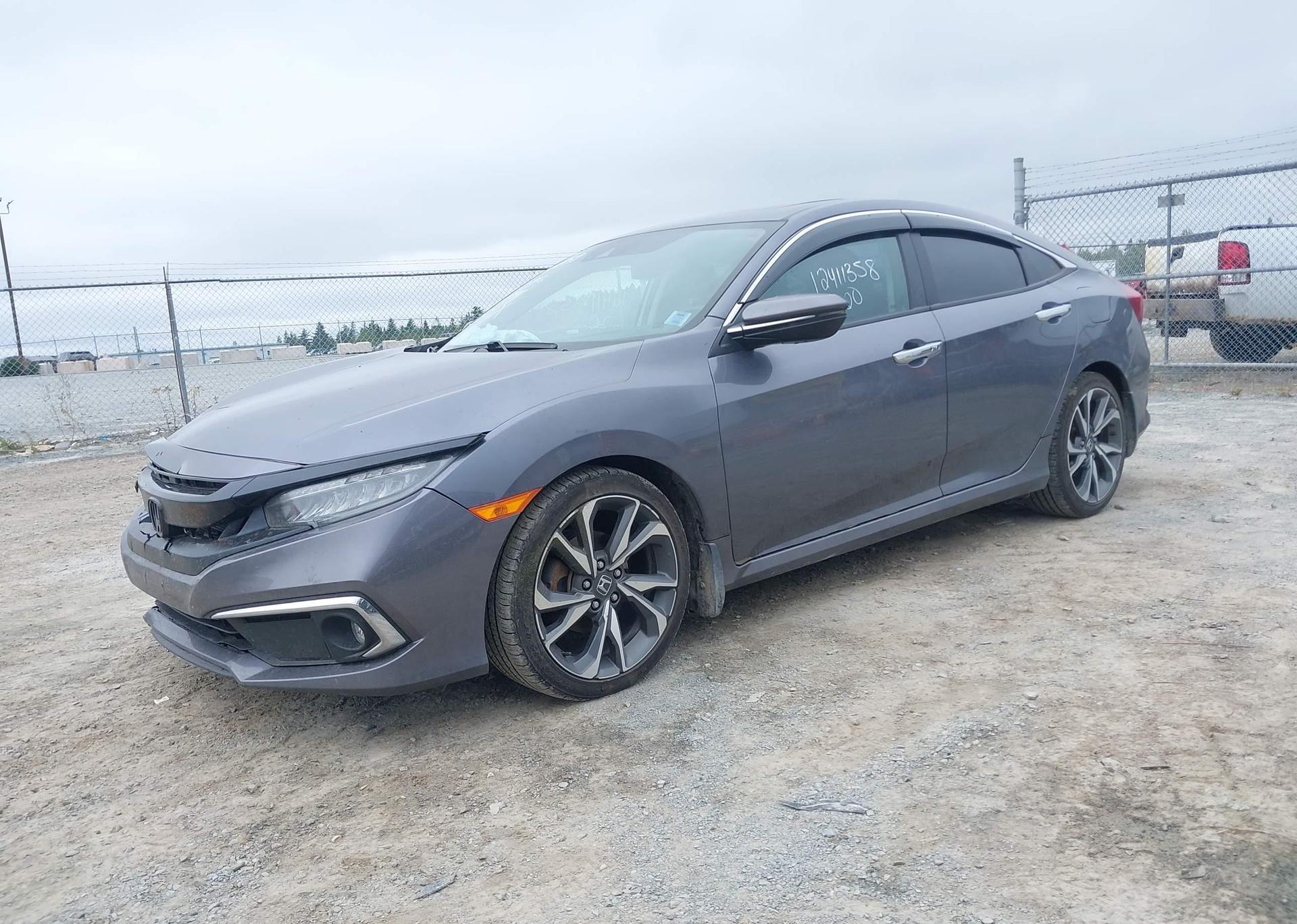 2020 HONDA Civic touring