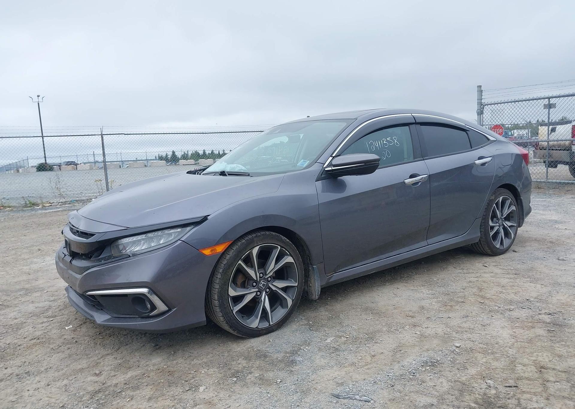 2020 HONDA Civic touring