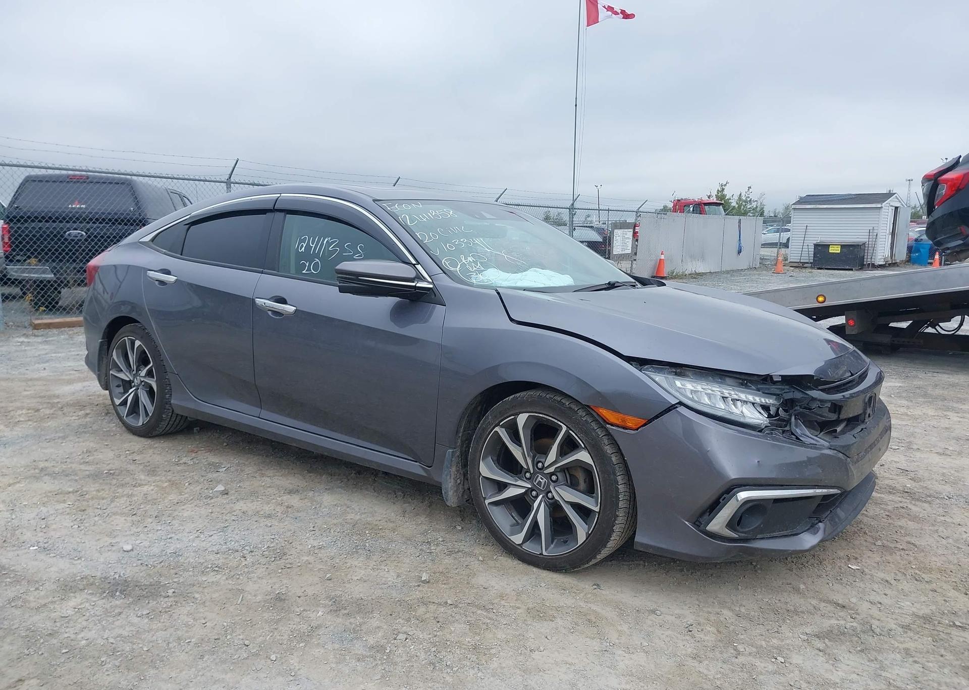 2020 HONDA Civic touring