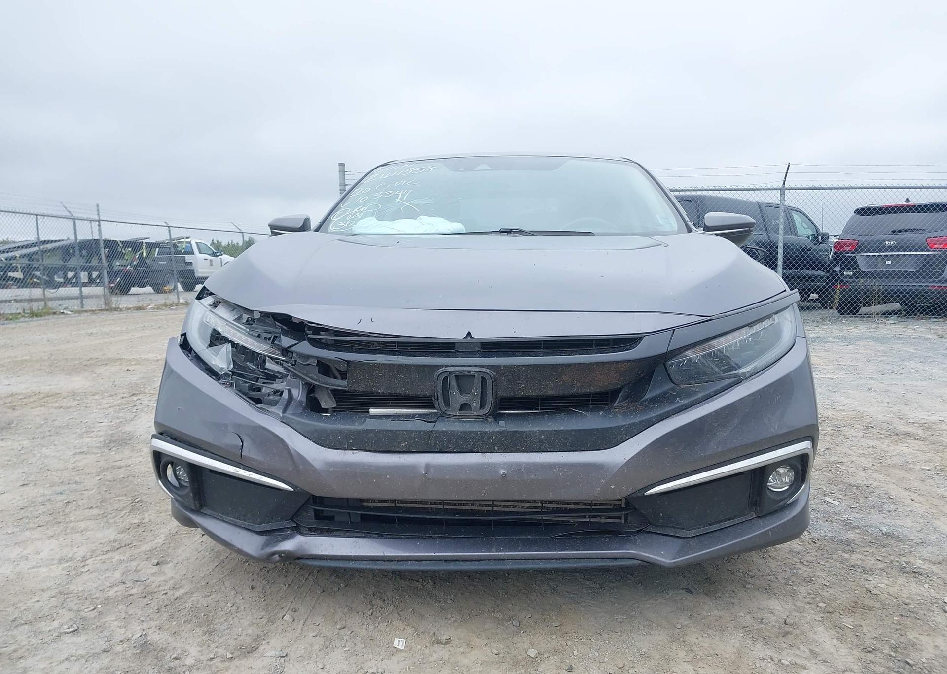 2020 HONDA Civic touring