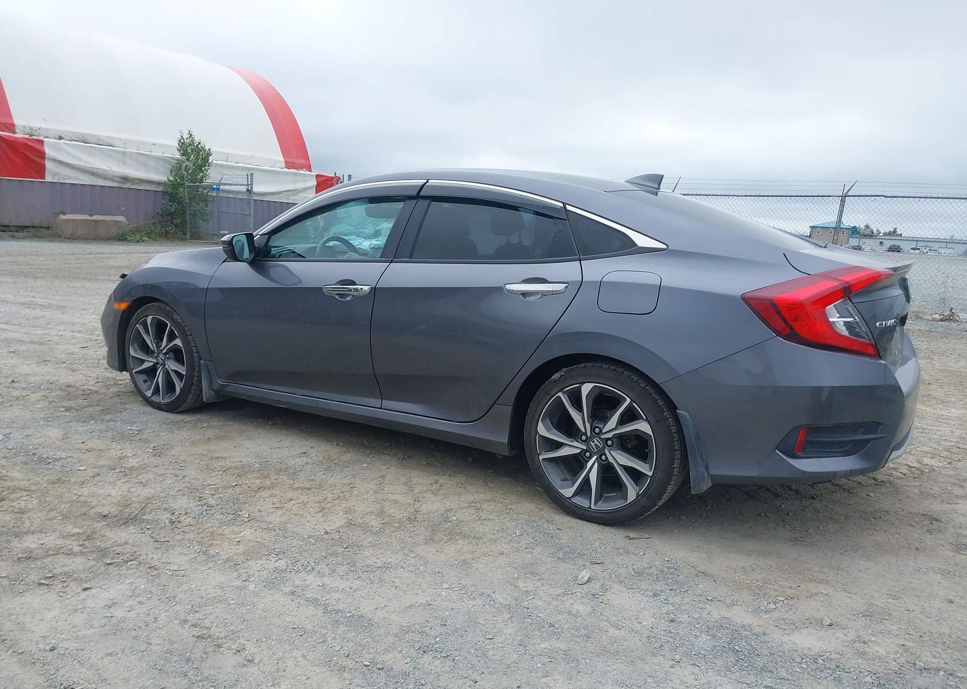 2020 HONDA Civic touring