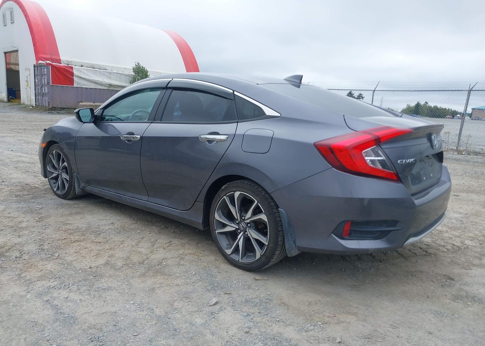 2020 HONDA Civic touring