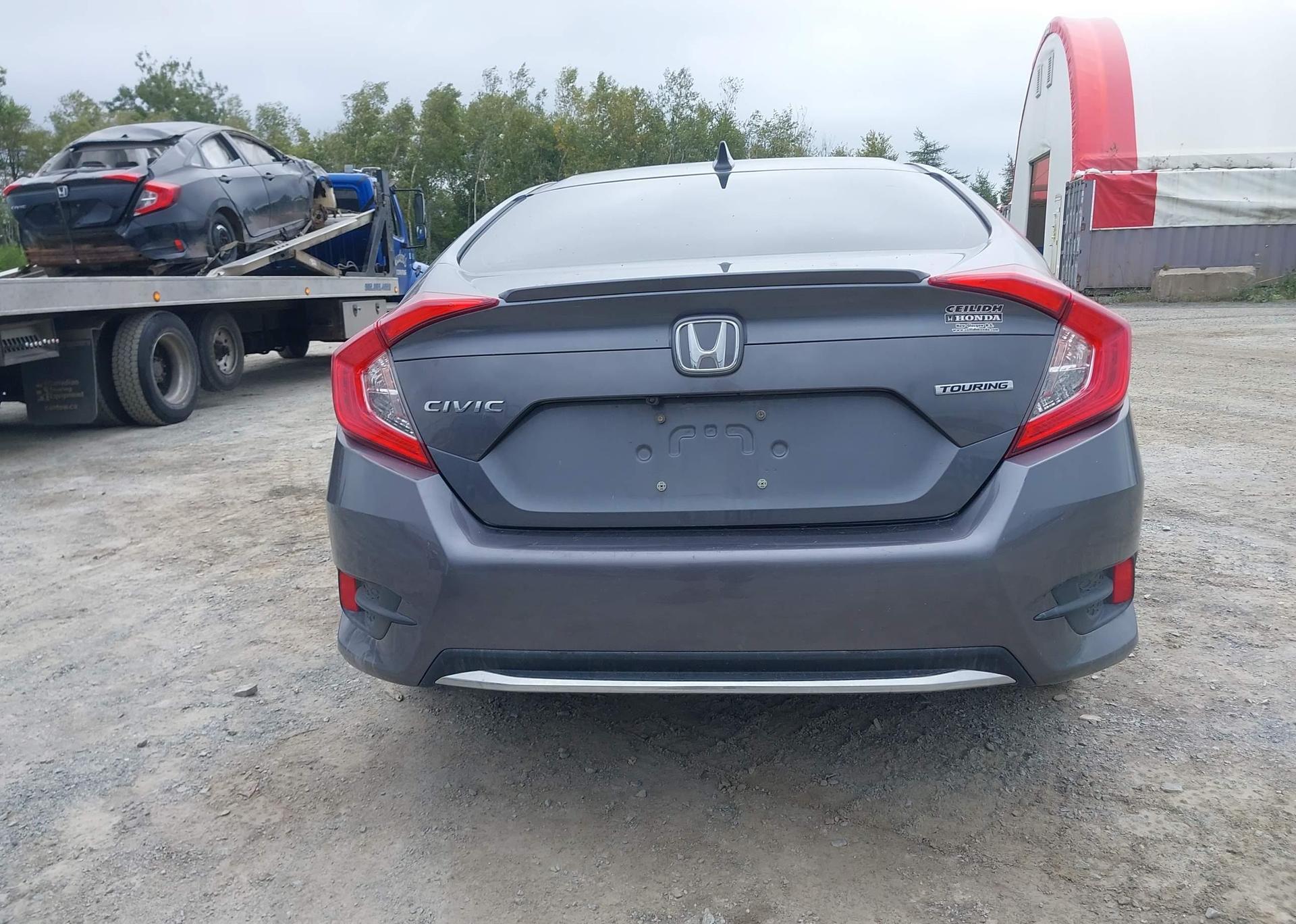 2020 HONDA Civic touring