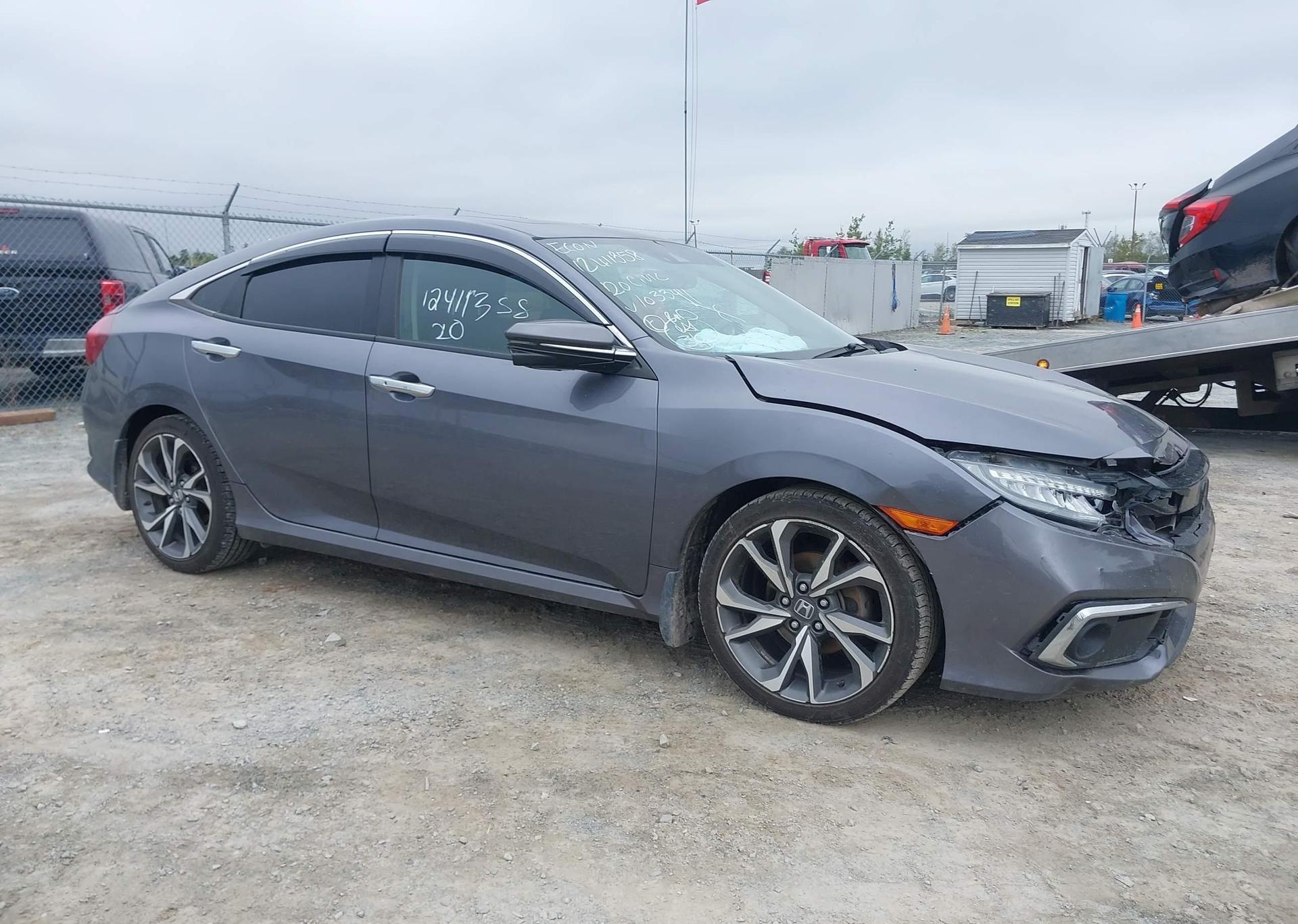 2020 HONDA Civic touring