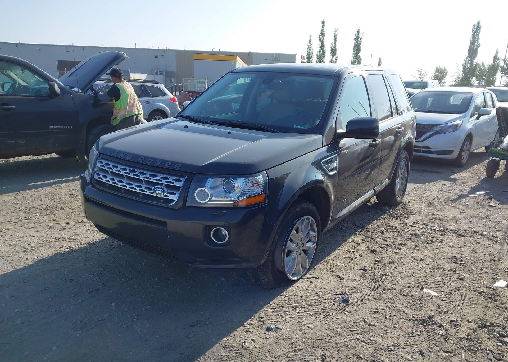 2013 LAND ROVER LR2