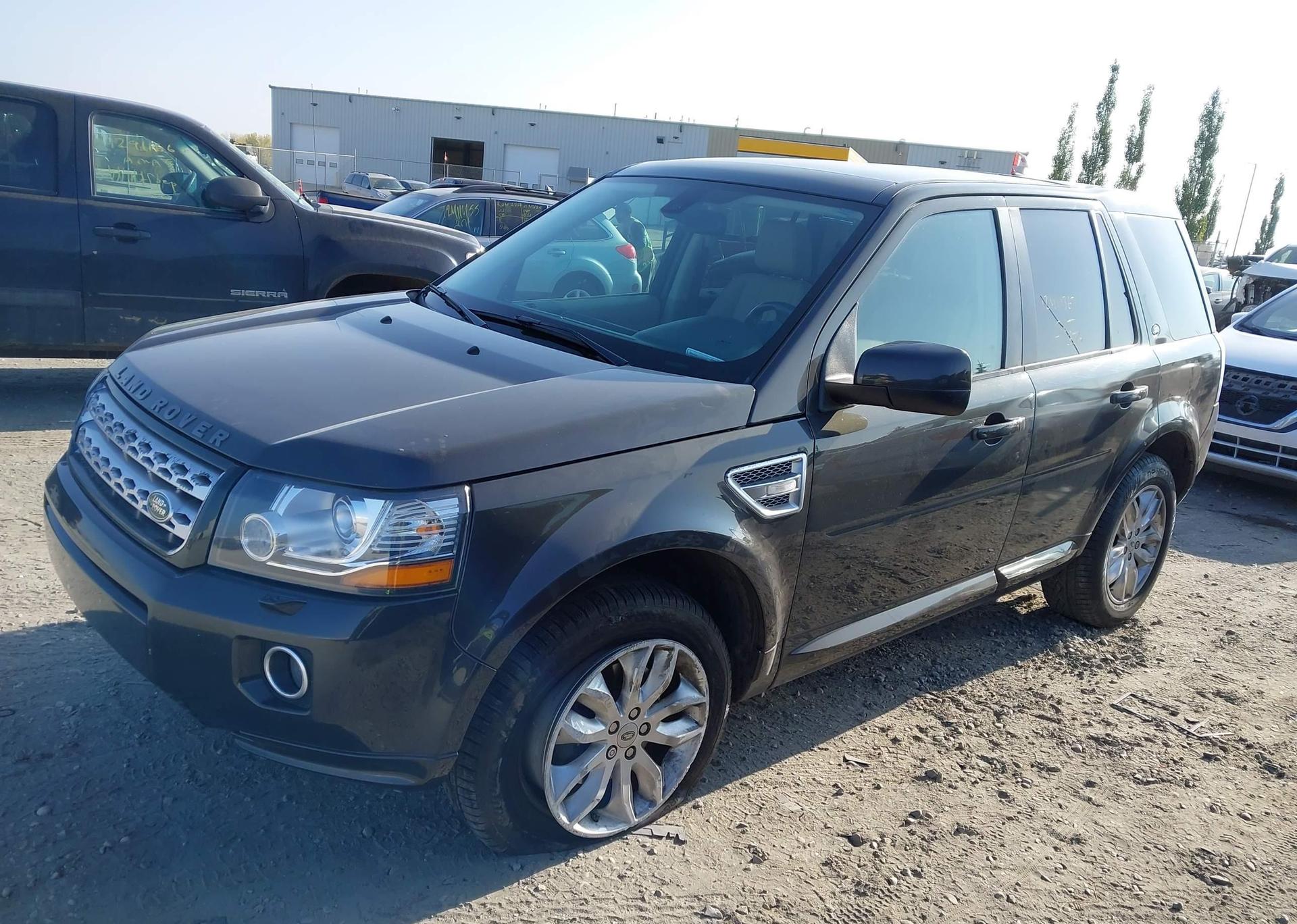 2013 LAND ROVER LR2