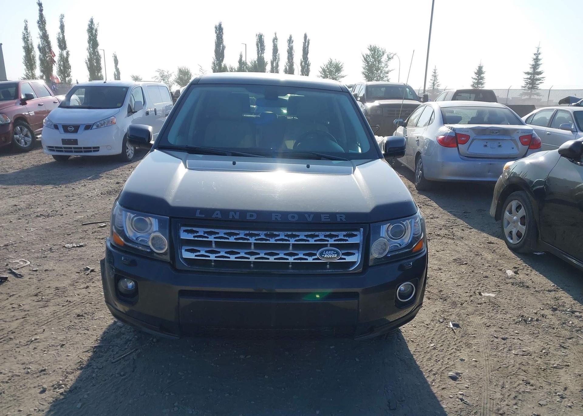 2013 LAND ROVER LR2