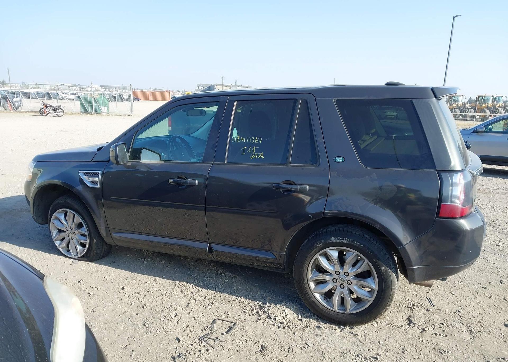 2013 LAND ROVER LR2