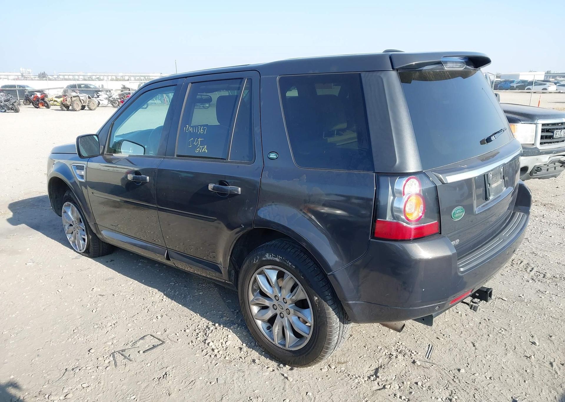 2013 LAND ROVER LR2